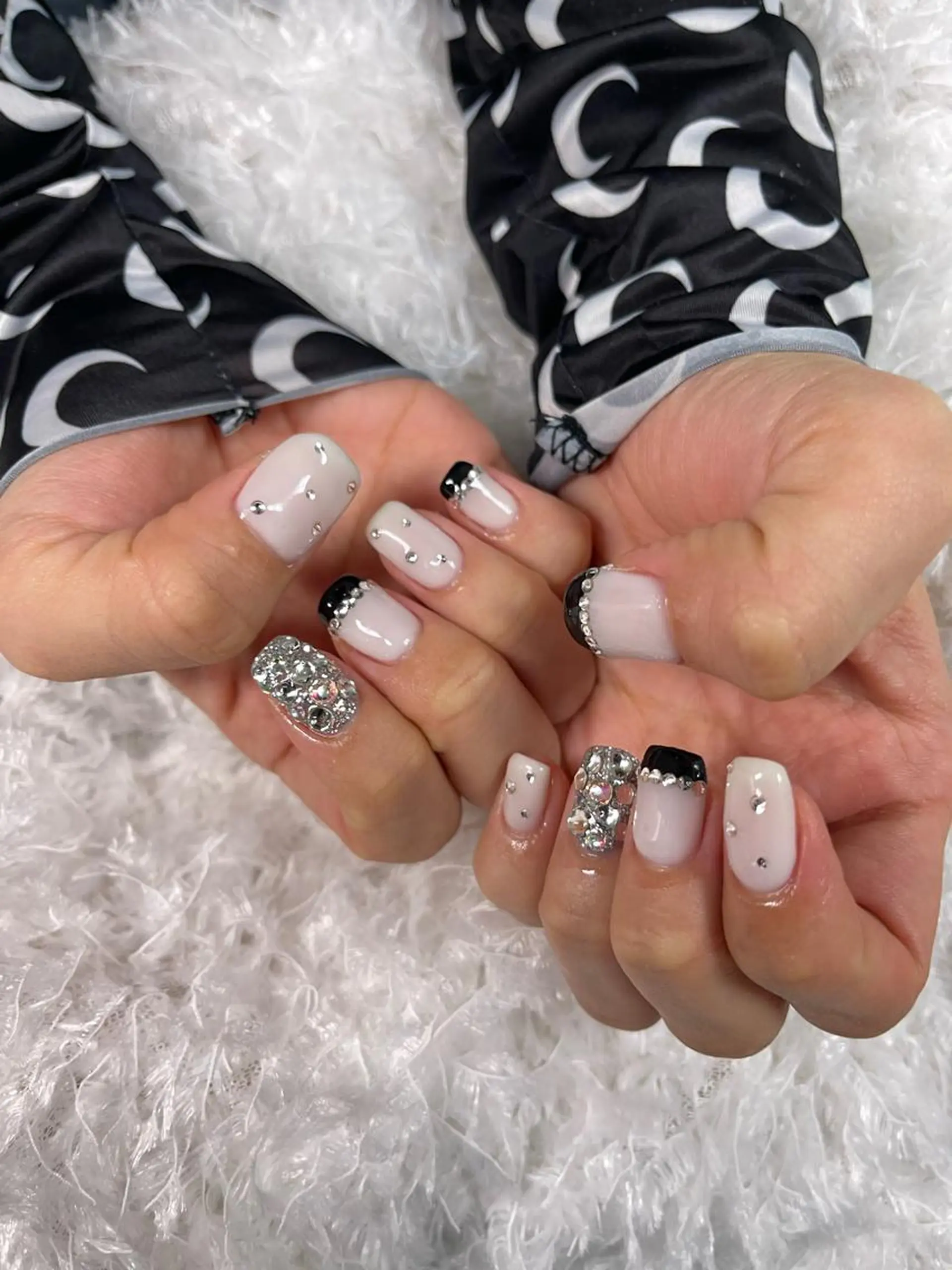 ネイル ハンドネイル celica所属・松田 由真のネイルデザイン