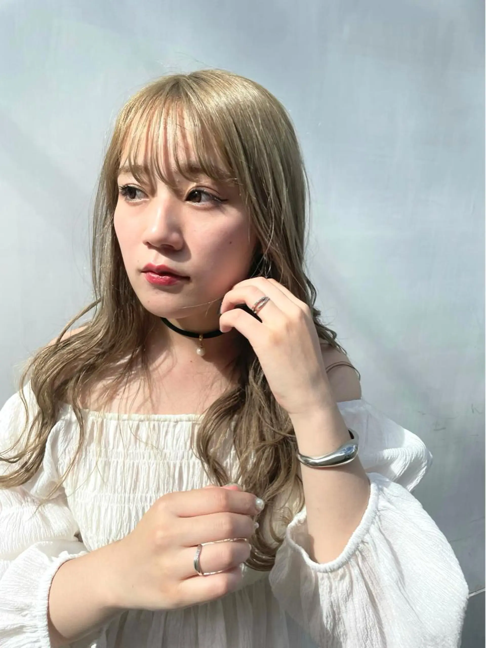 salowin梅田茶屋町north所属・くがれいじ 梅田/ショート/ボブのヘアスタイル