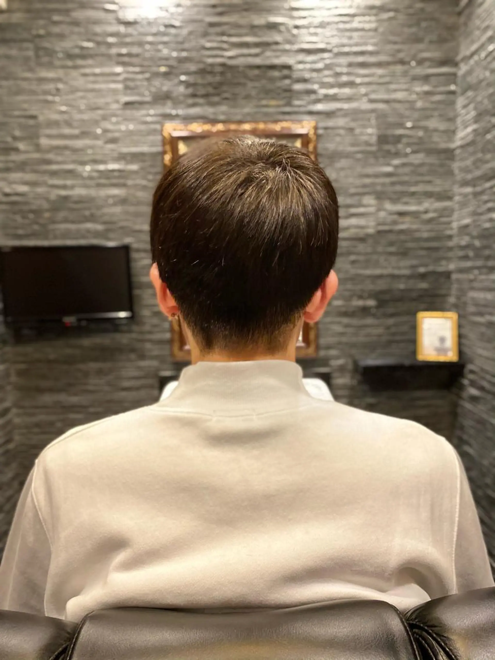 メンズ ヒロ銀座 プレミアムバーバー赤坂店所属・🔥💈恒川 媛音💈🔥のヘアスタイル