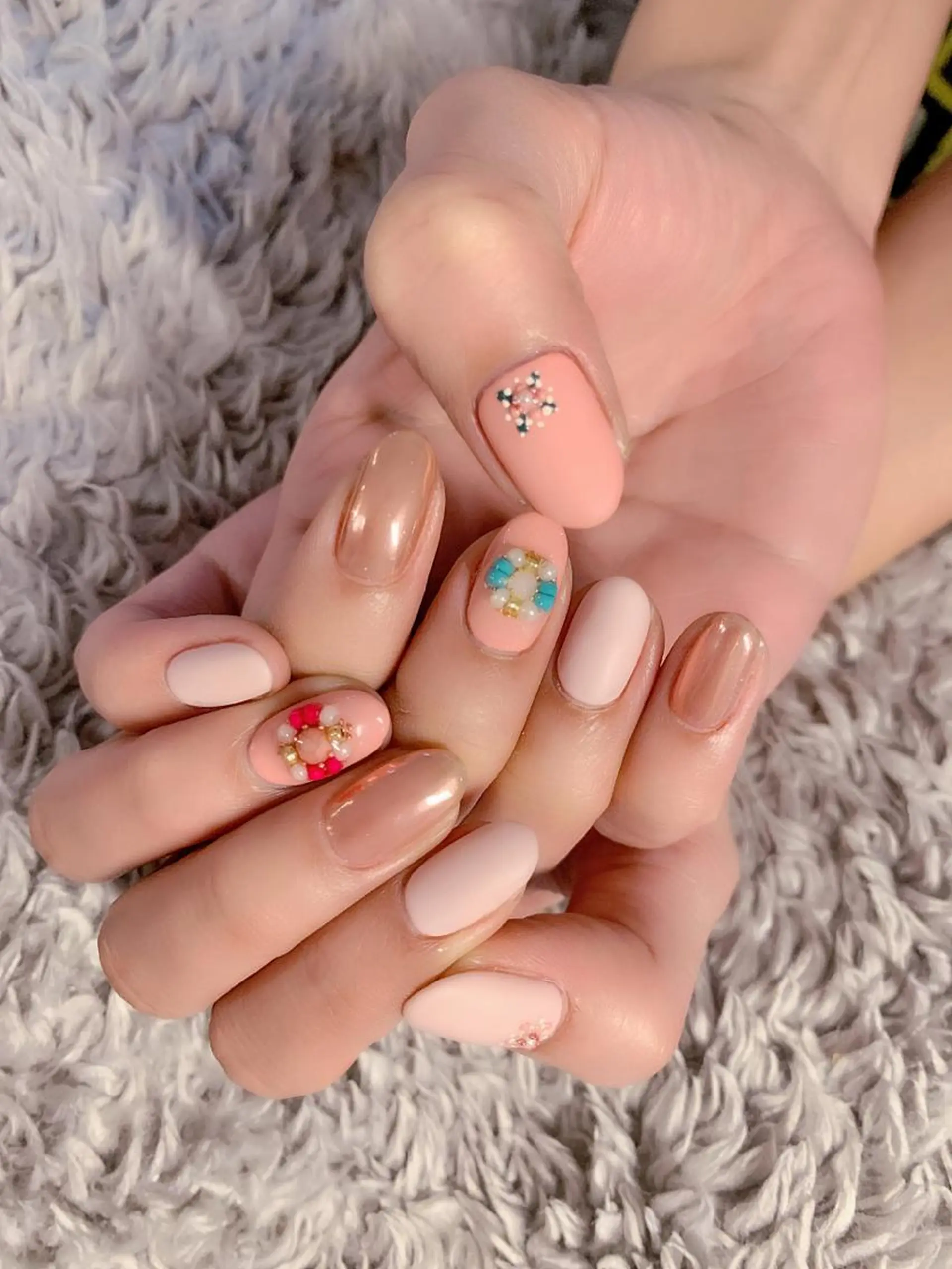 ネイル mew mew NAIL & EYEのマツエク・マツパデザイン