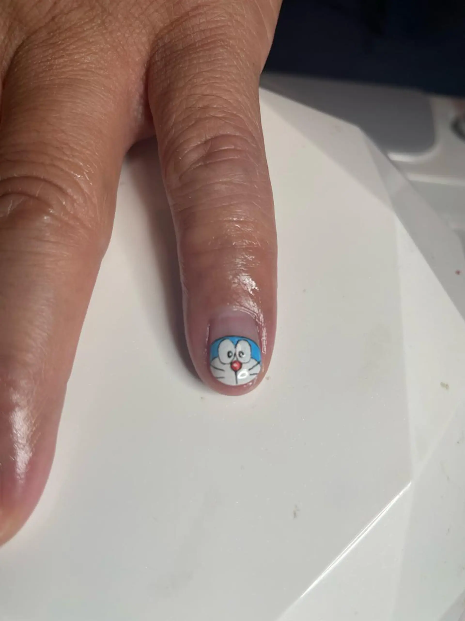 ネイル レワード所属・reward＊安藤 ゆかりのネイルデザイン