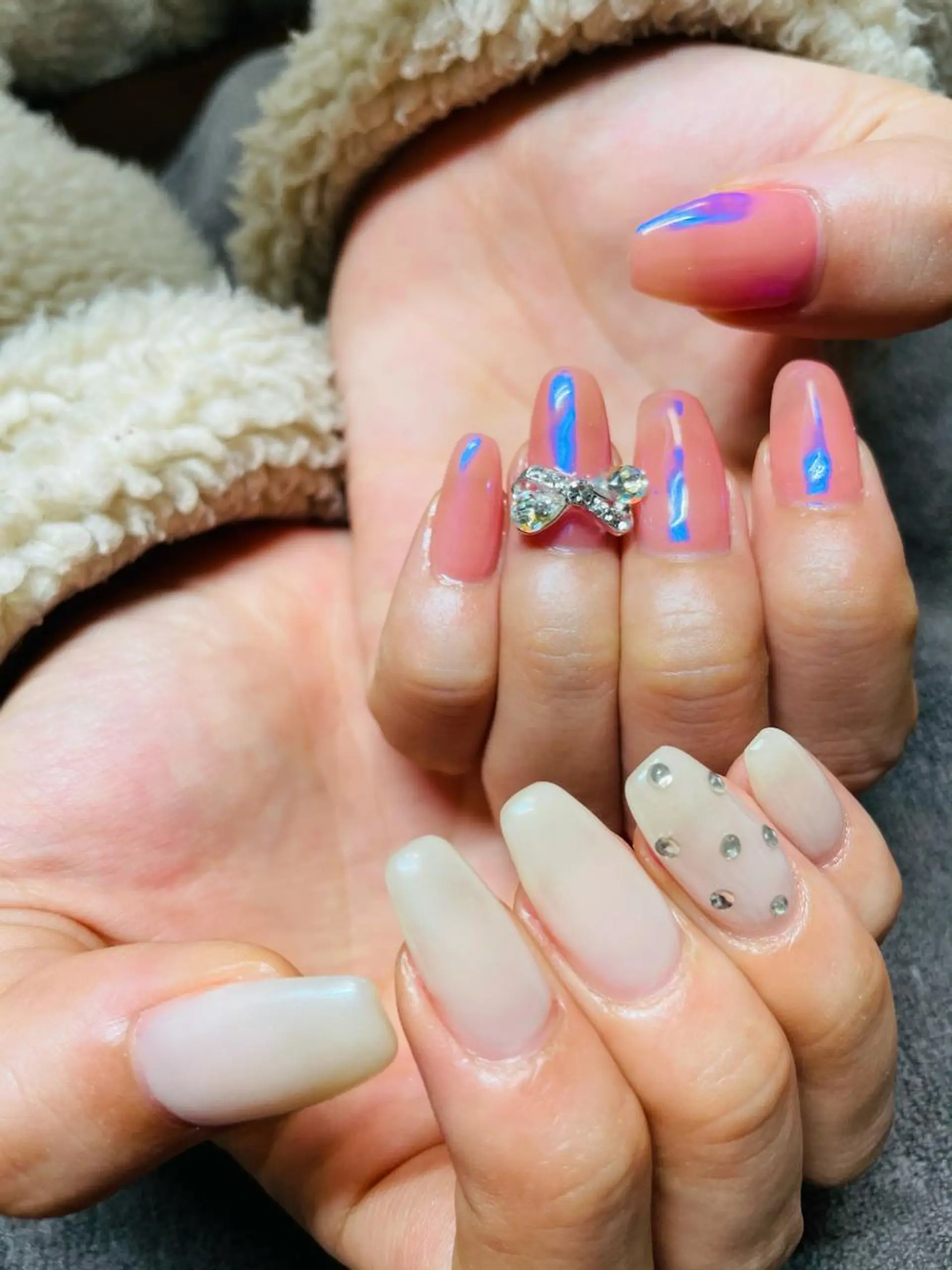 ネイル Ｍ☆NAIL asamiのネイルデザイン