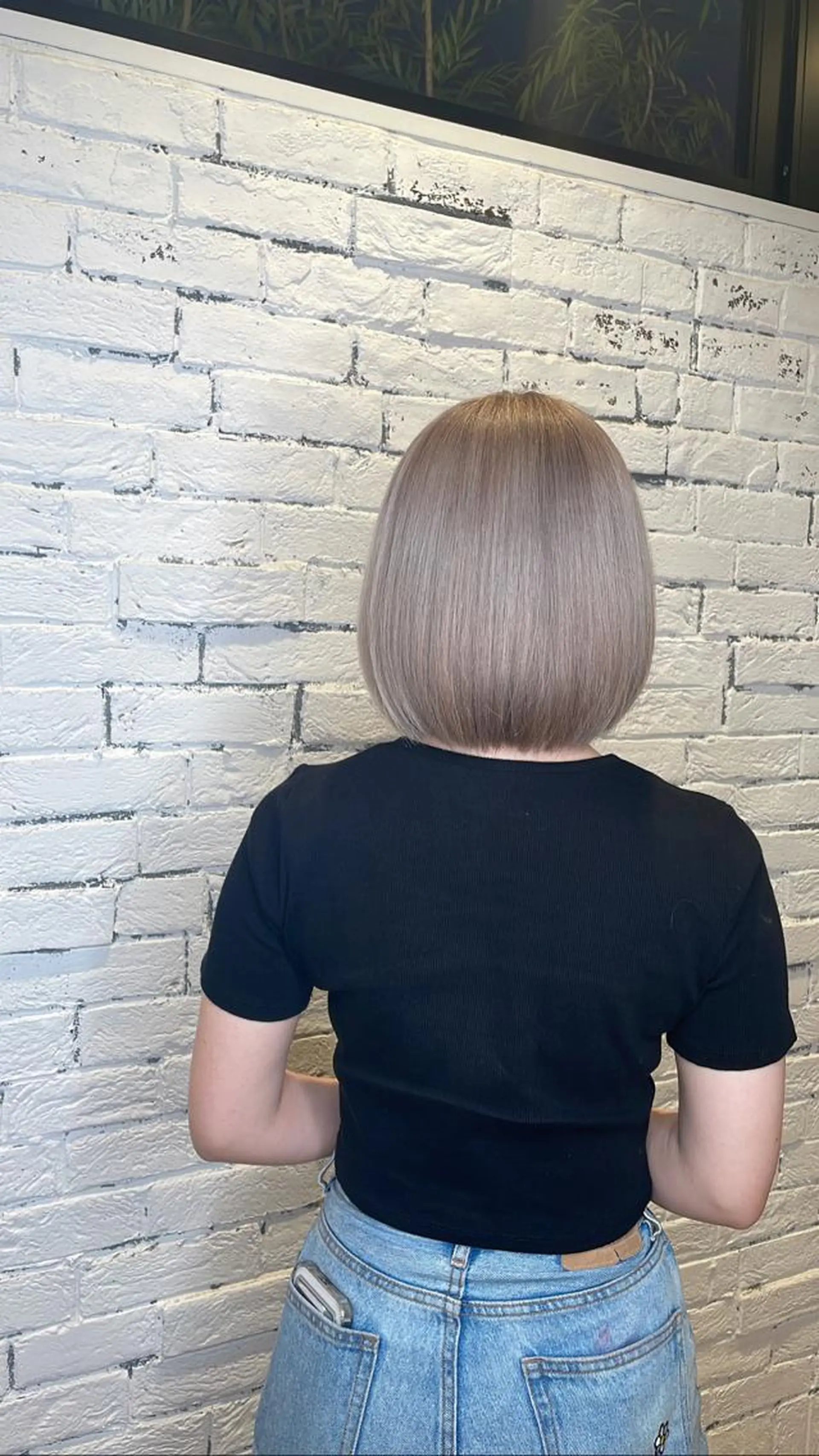 ショート シマノ フミヤのヘアスタイル