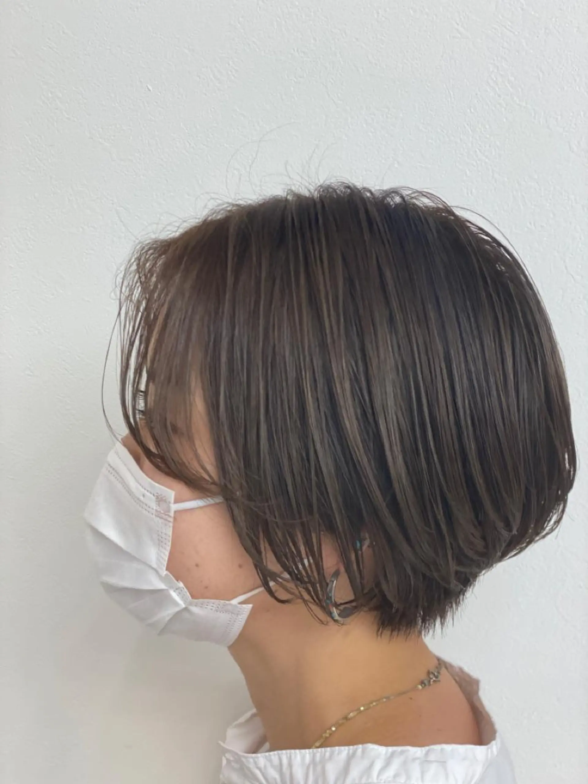 ショート ✨オール年代🆗 🤍内田亜由子のヘアスタイル