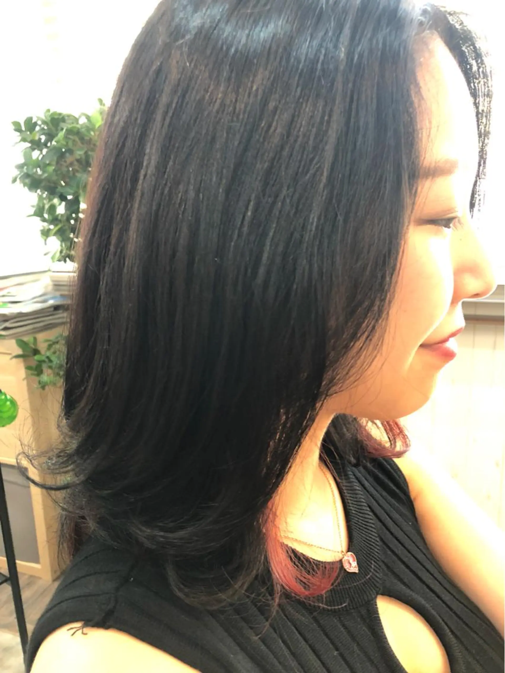 ミディアム オーナー☆小堤 翔太☆のヘアスタイル