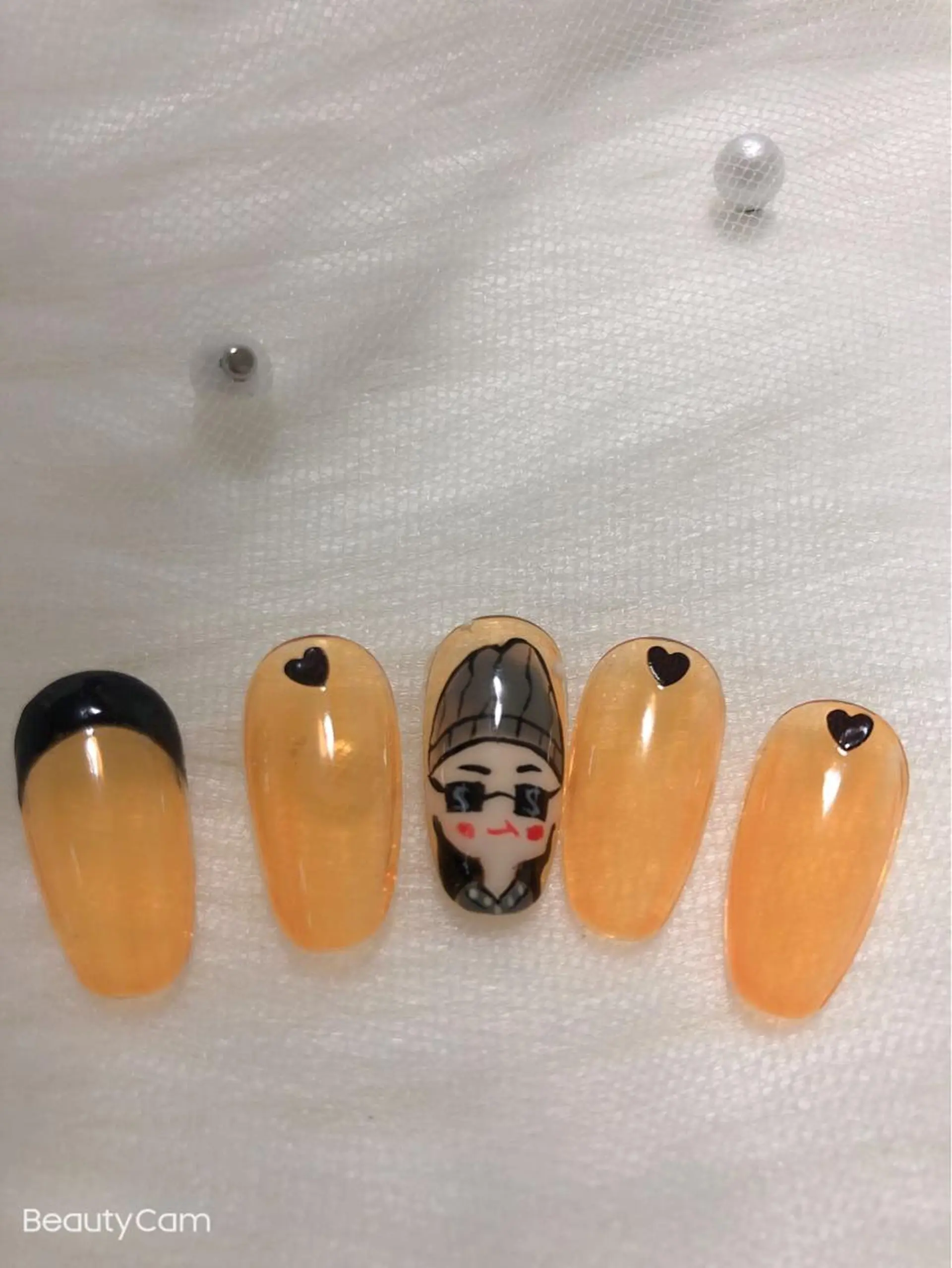 ネイル ハンドネイル COCO ネイルのネイルデザイン