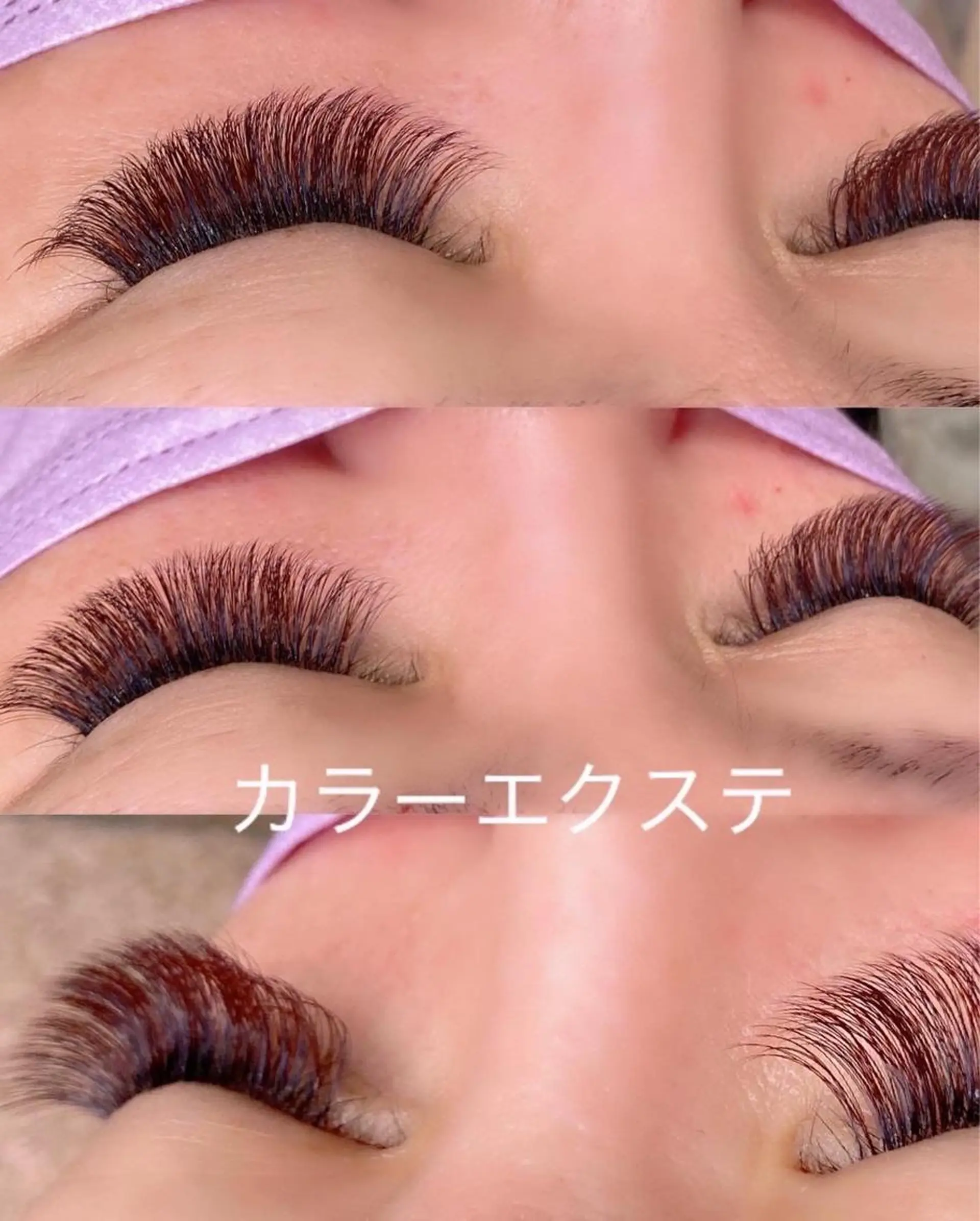 マツエク・マツパ マツエク Na's ナナのマツエク・マツパデザイン