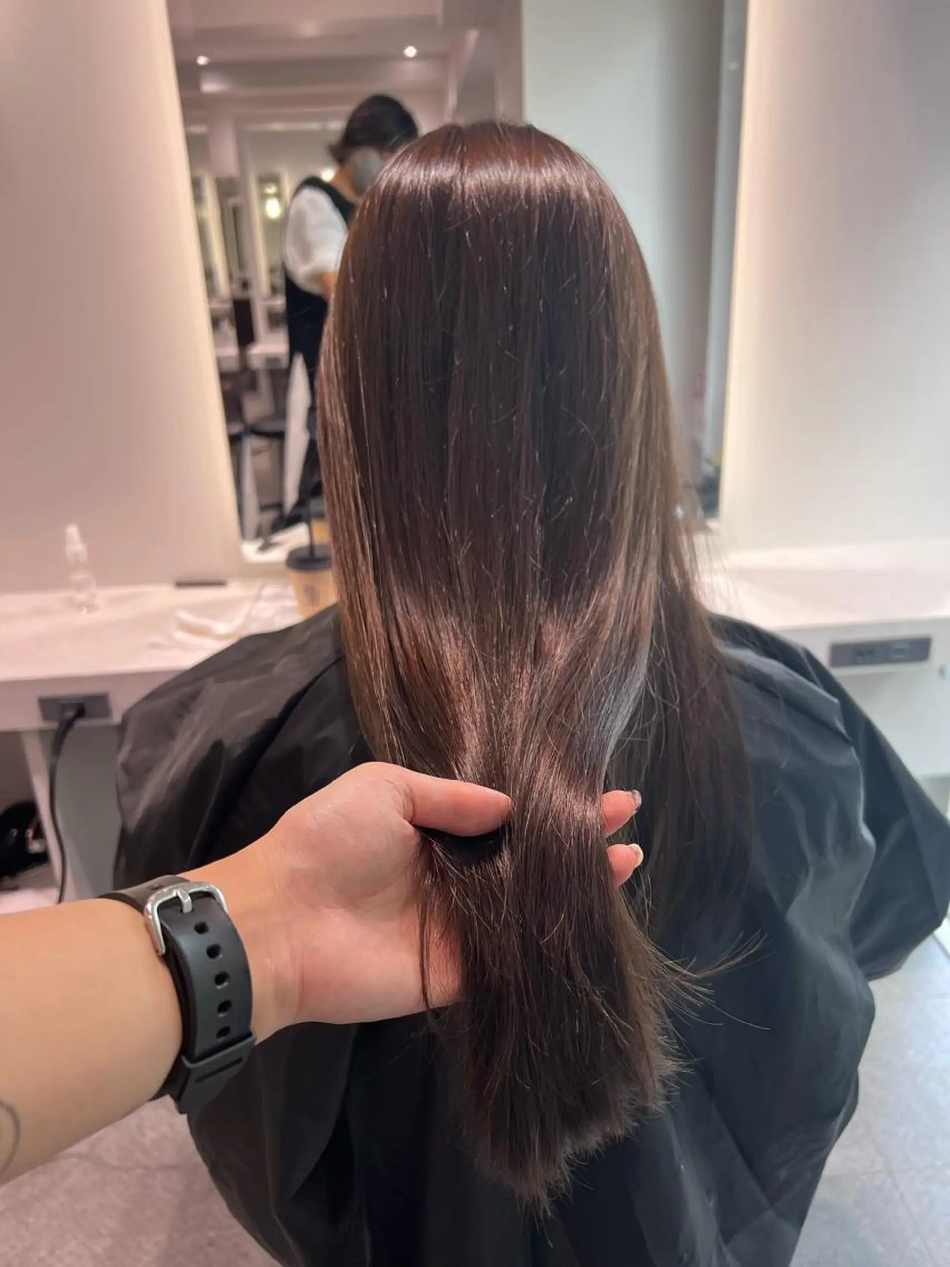 ロング 垢抜けのプロ🪄 honoのヘアスタイル