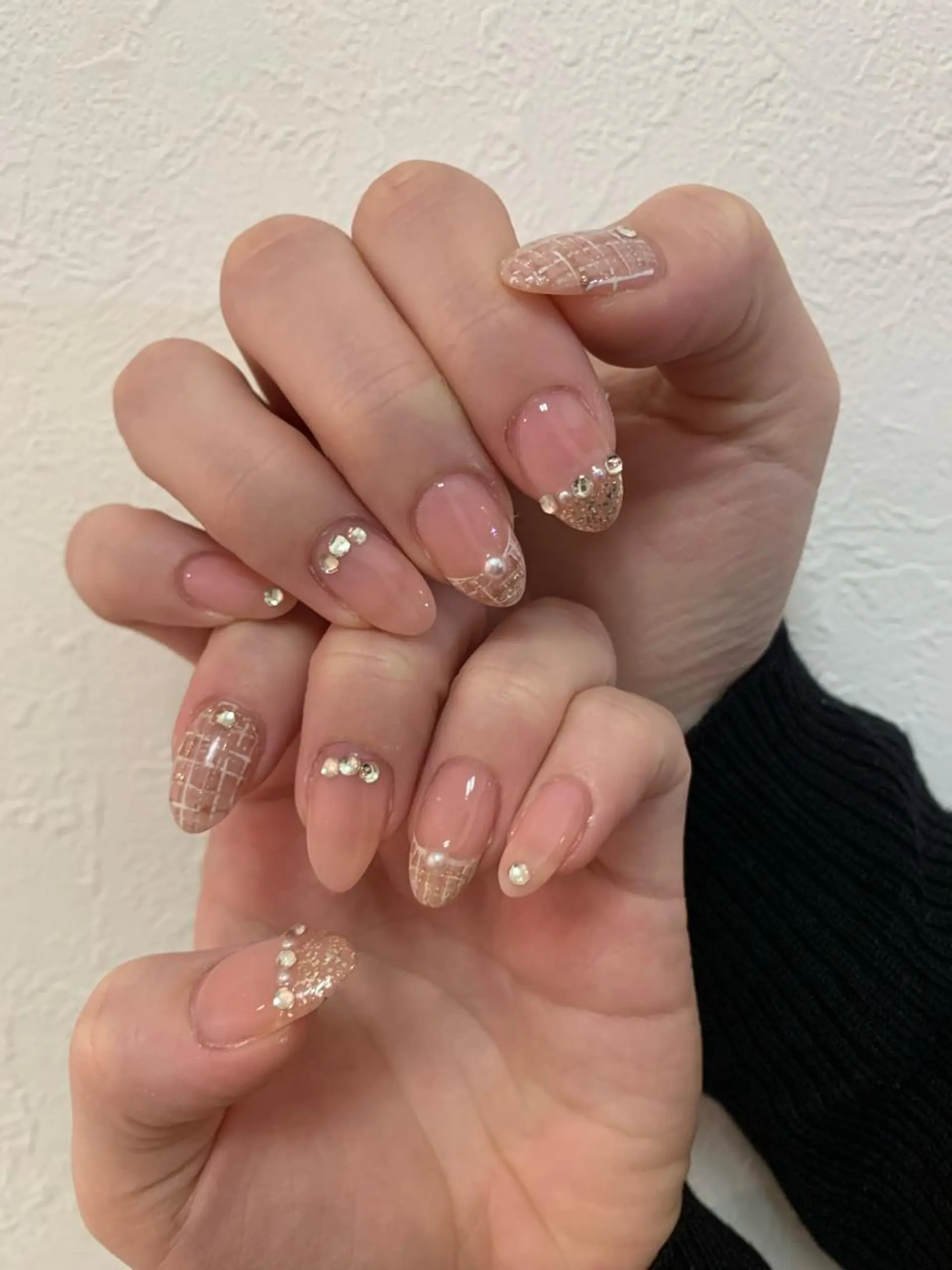 ネイル 12nail所属・大塚 彩沙のネイルデザイン