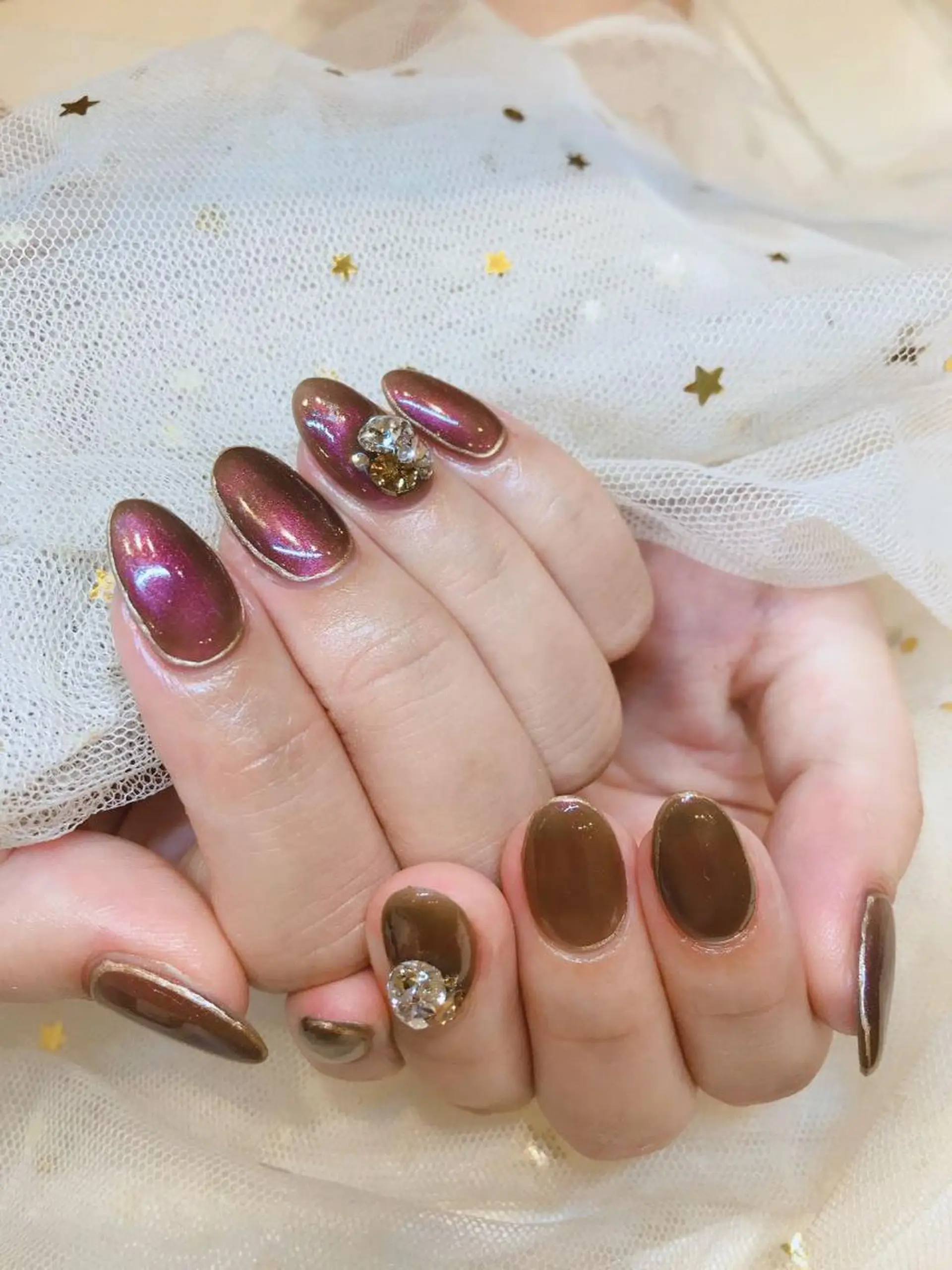 ネイル エムズ エムズのマツエク・マツパデザイン