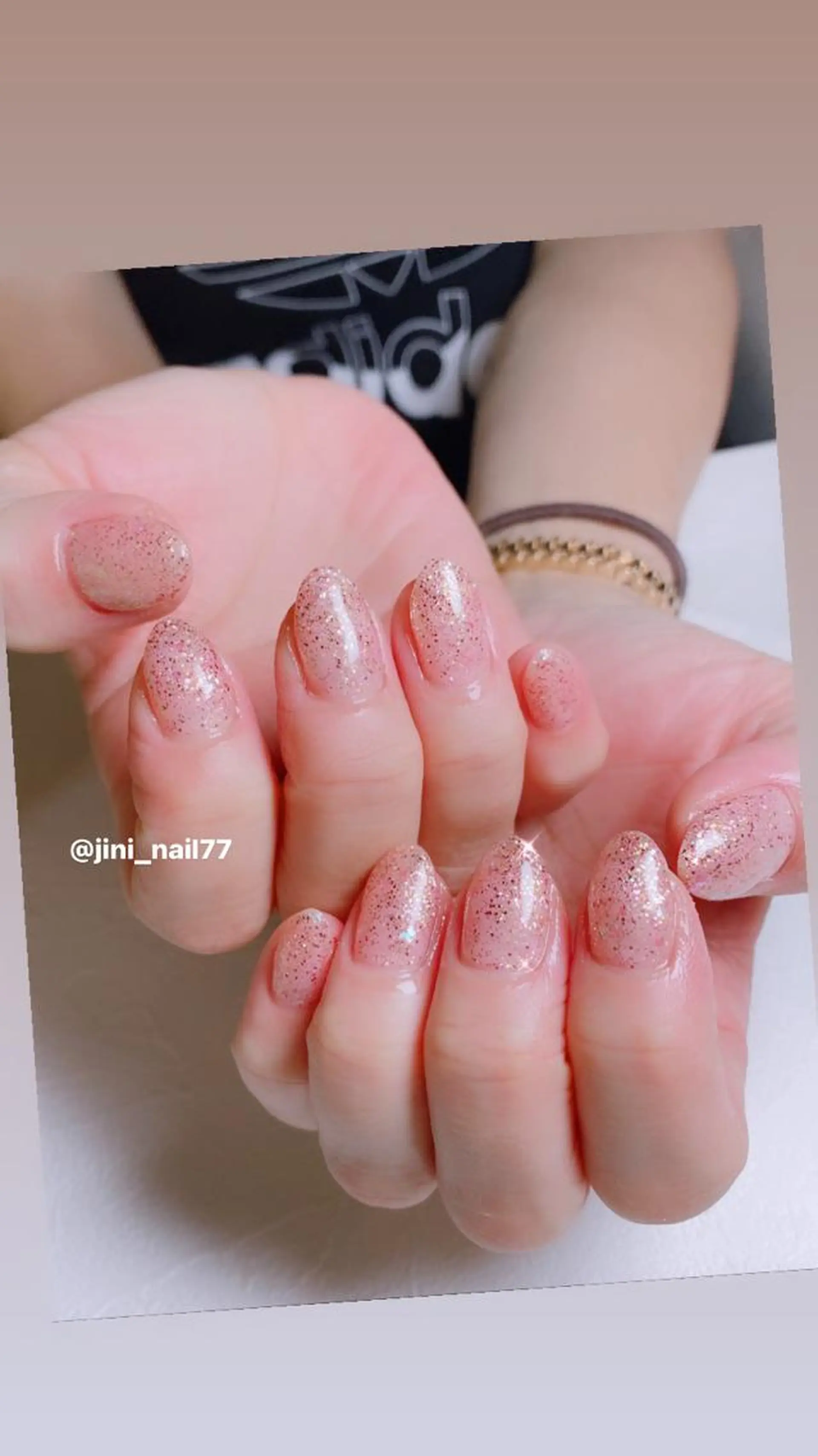 ネイル ハンドネイル JINI NAIL所属・ジニ ネイルのネイルデザイン