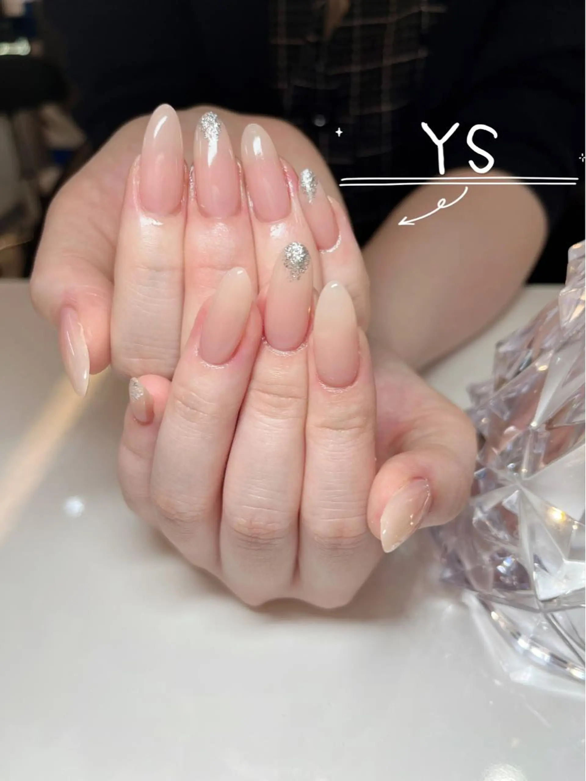 ネイル ハンドネイル YS Nailのネイルデザイン
