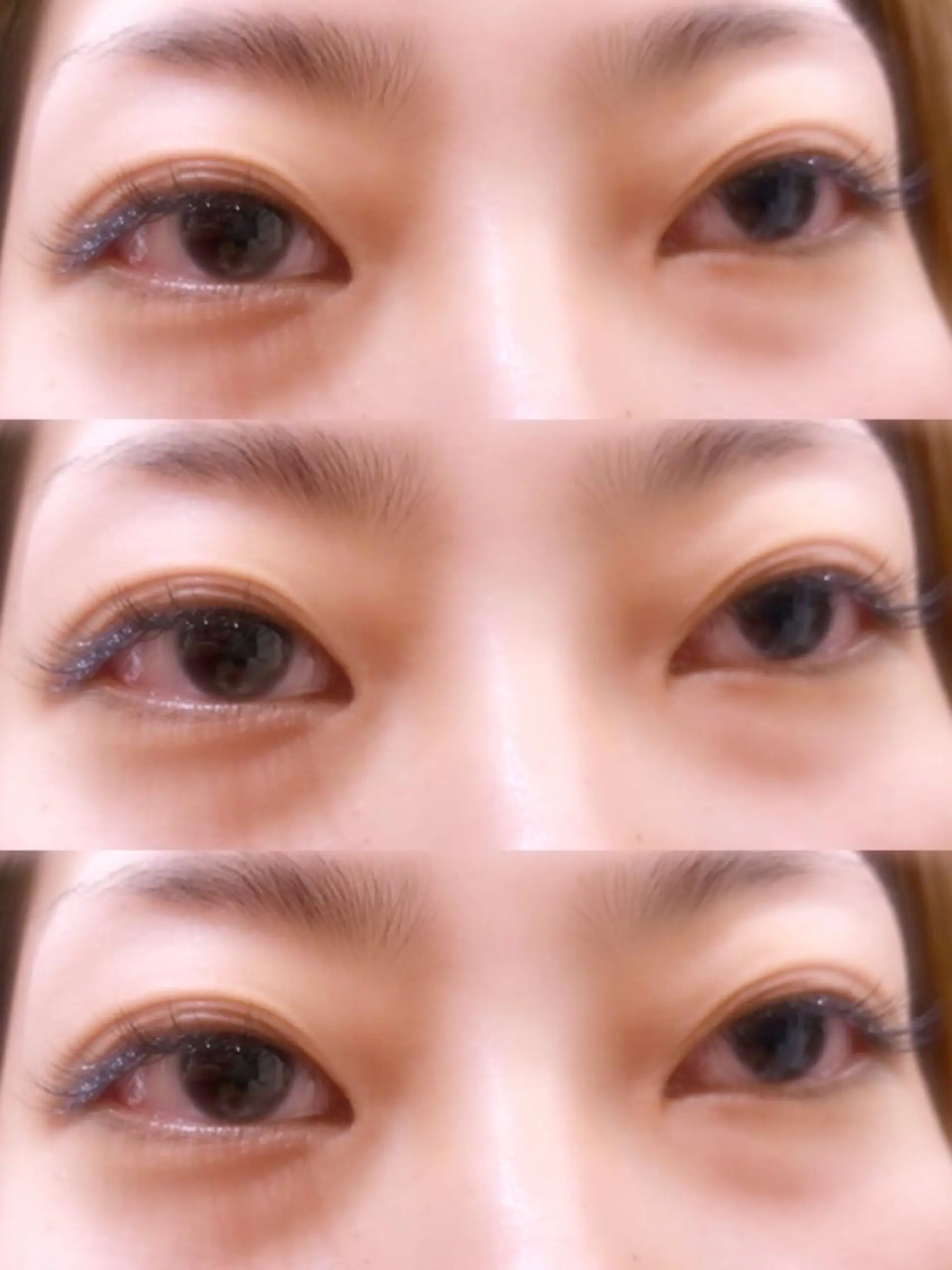 マツエク・マツパ 保子 祐里香のヘアスタイル