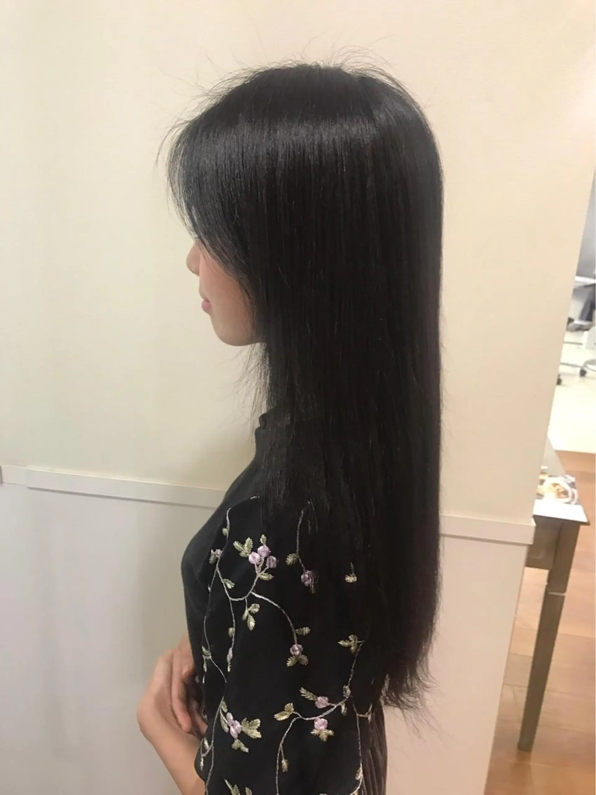 ロング ママ美容師まつげ 🤍まき🤍のマツエク・マツパデザイン