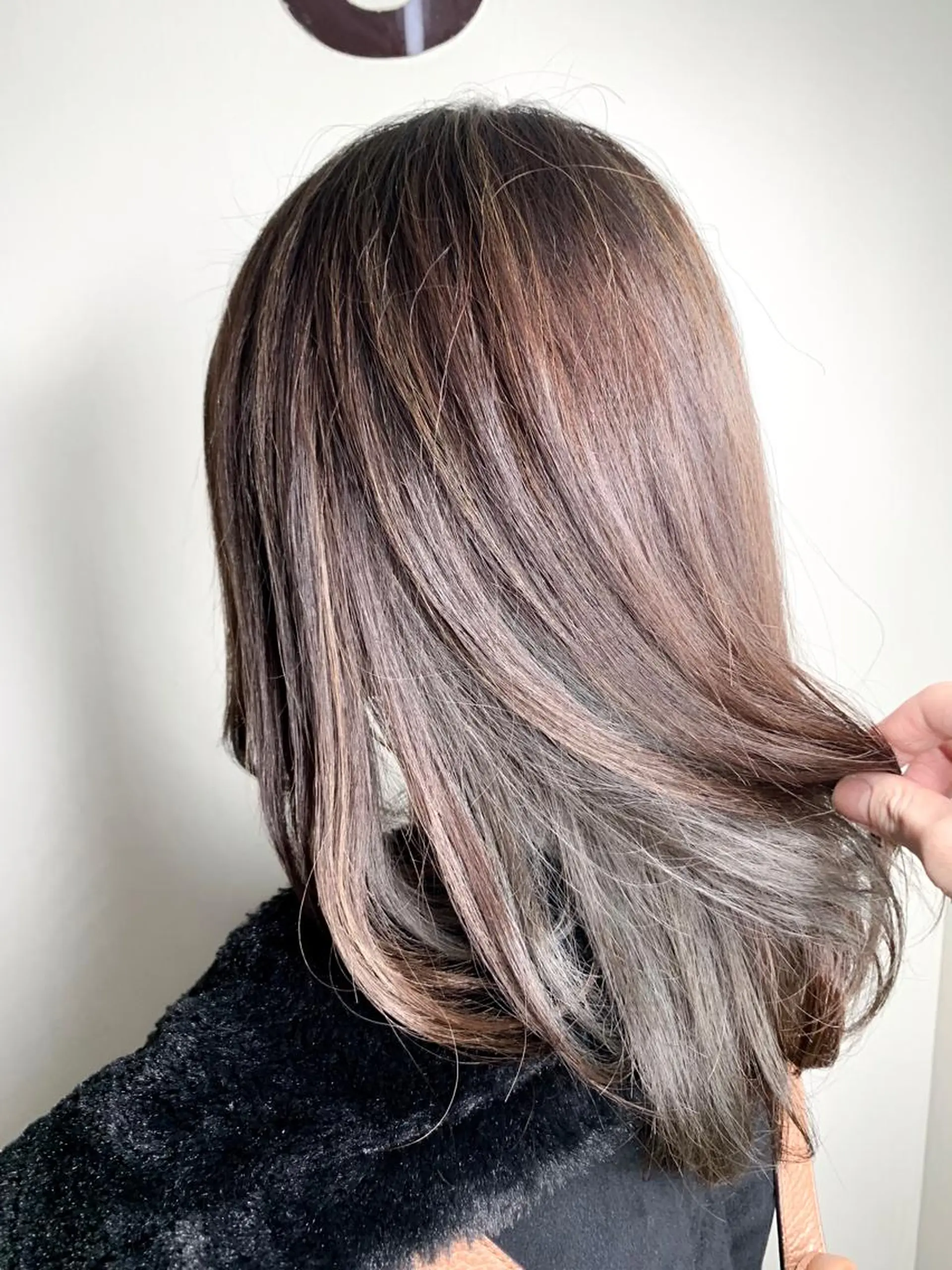 ミディアム カラー ヘアカラー 🌈 DAIKI 🌈のヘアスタイル