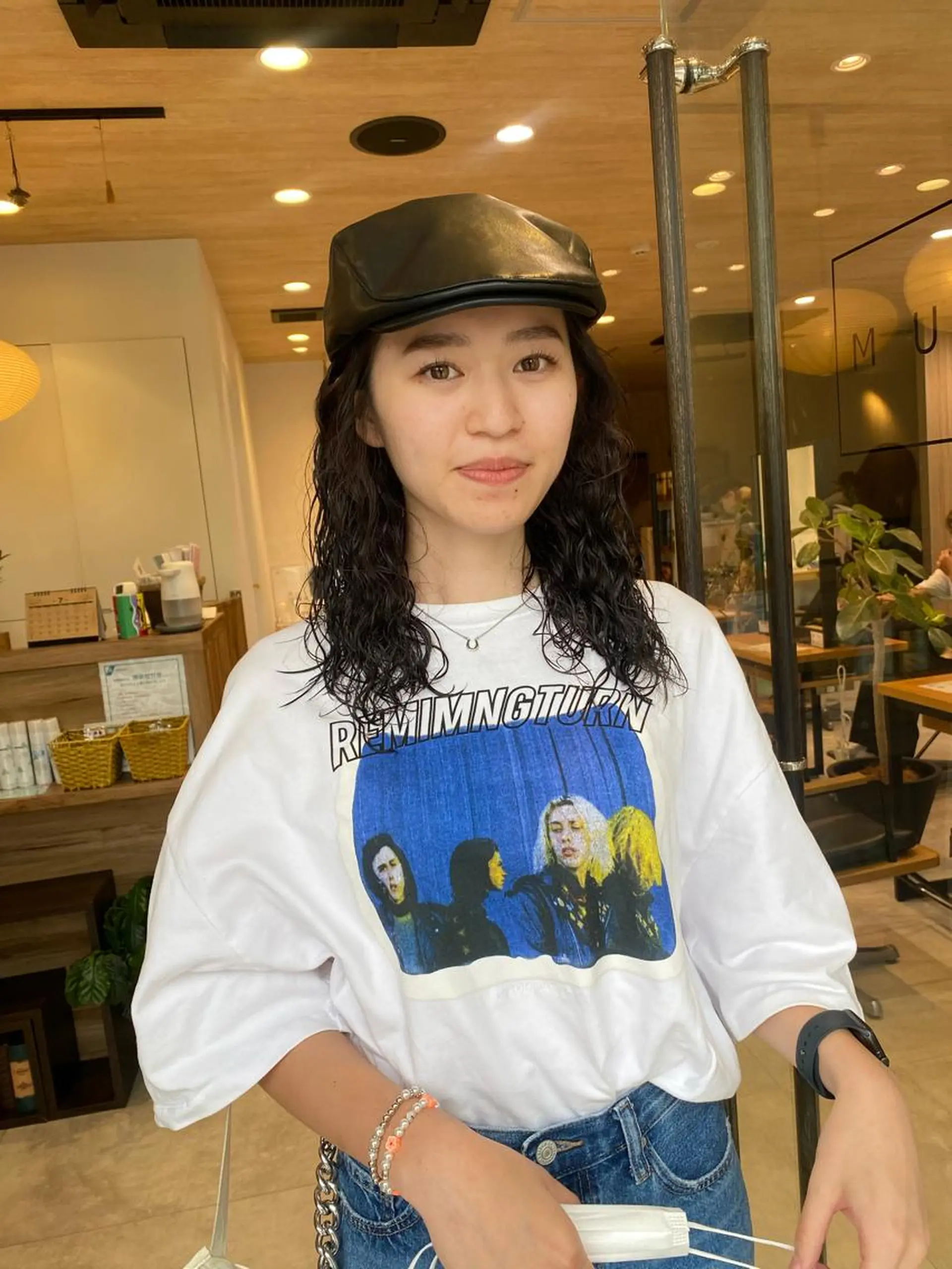 ロング パーマ ロング パーマ パーマ指名No1 /namiのヘアスタイル