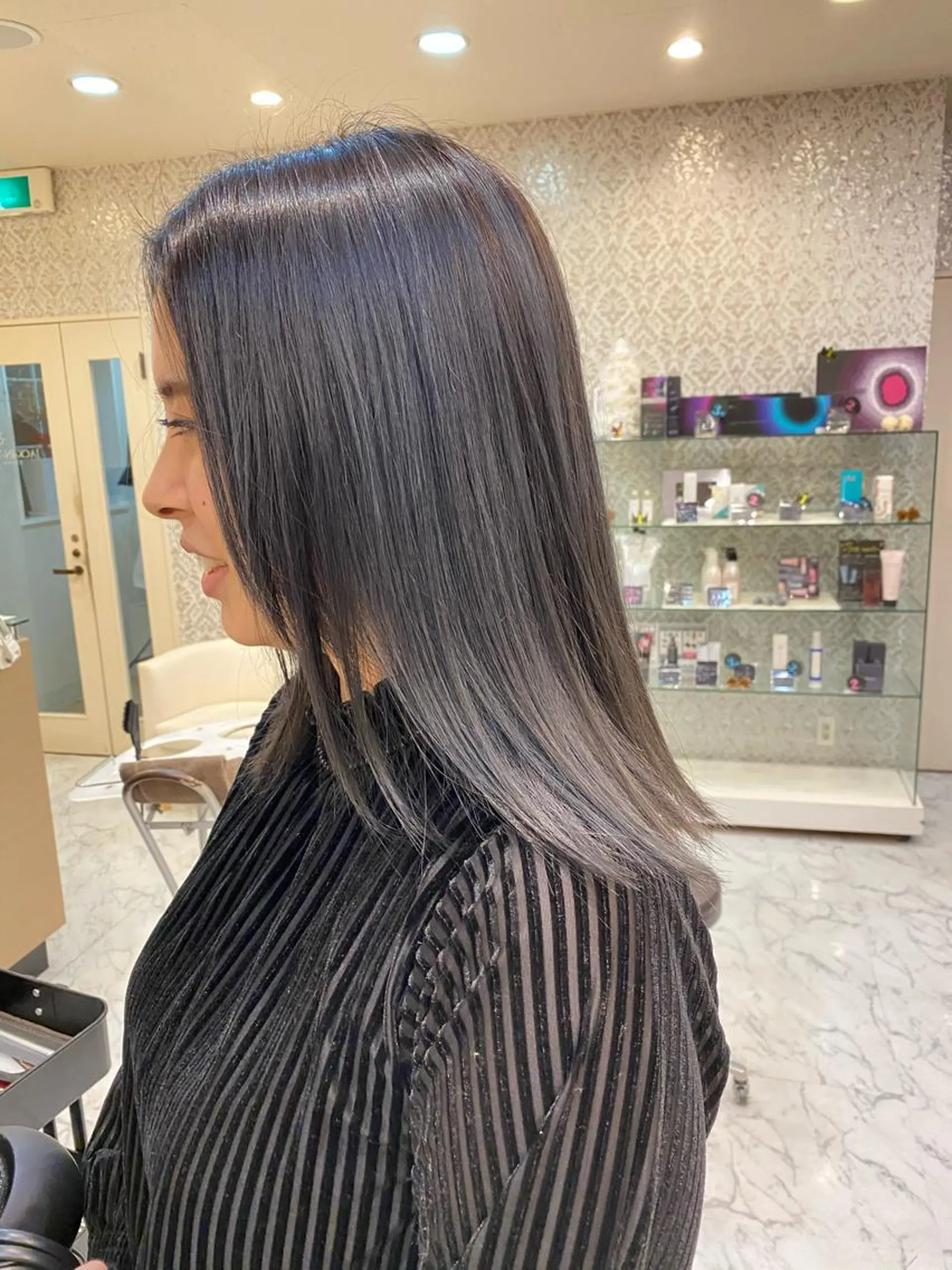 トリートメント 髪質改善 🐰 hitomiのヘアスタイル