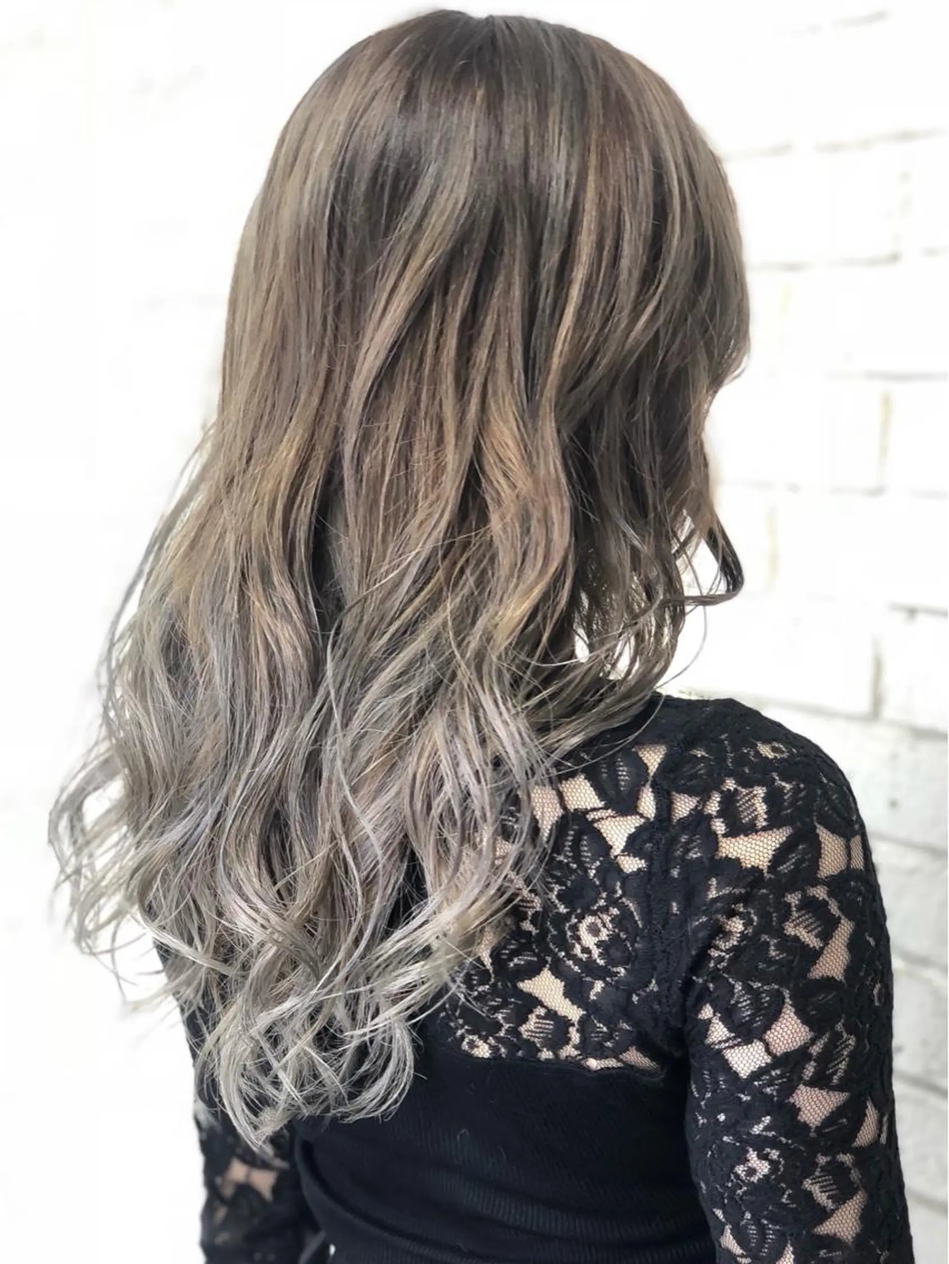 ロング カラー welring hair salon所属・welring hair salonのヘアスタイル