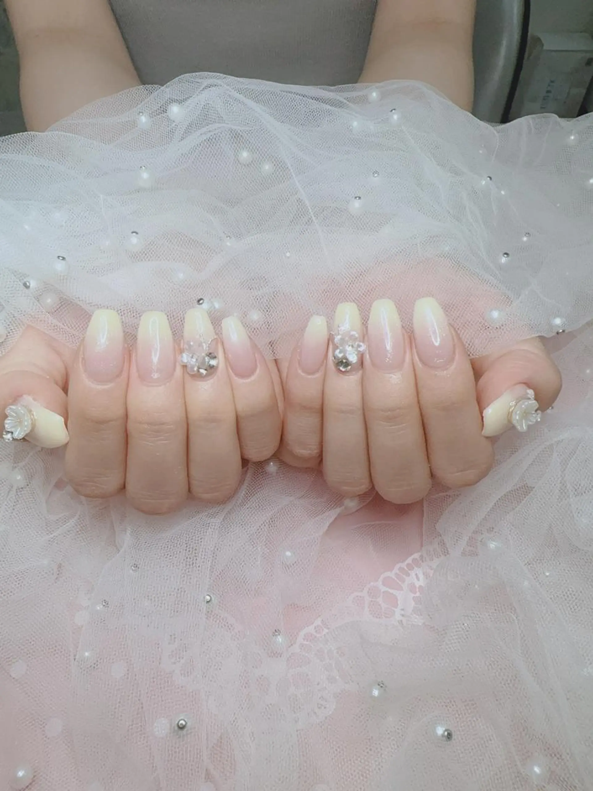 ネイル ハンドネイル 🎀シズカ nail🎀のネイルデザイン
