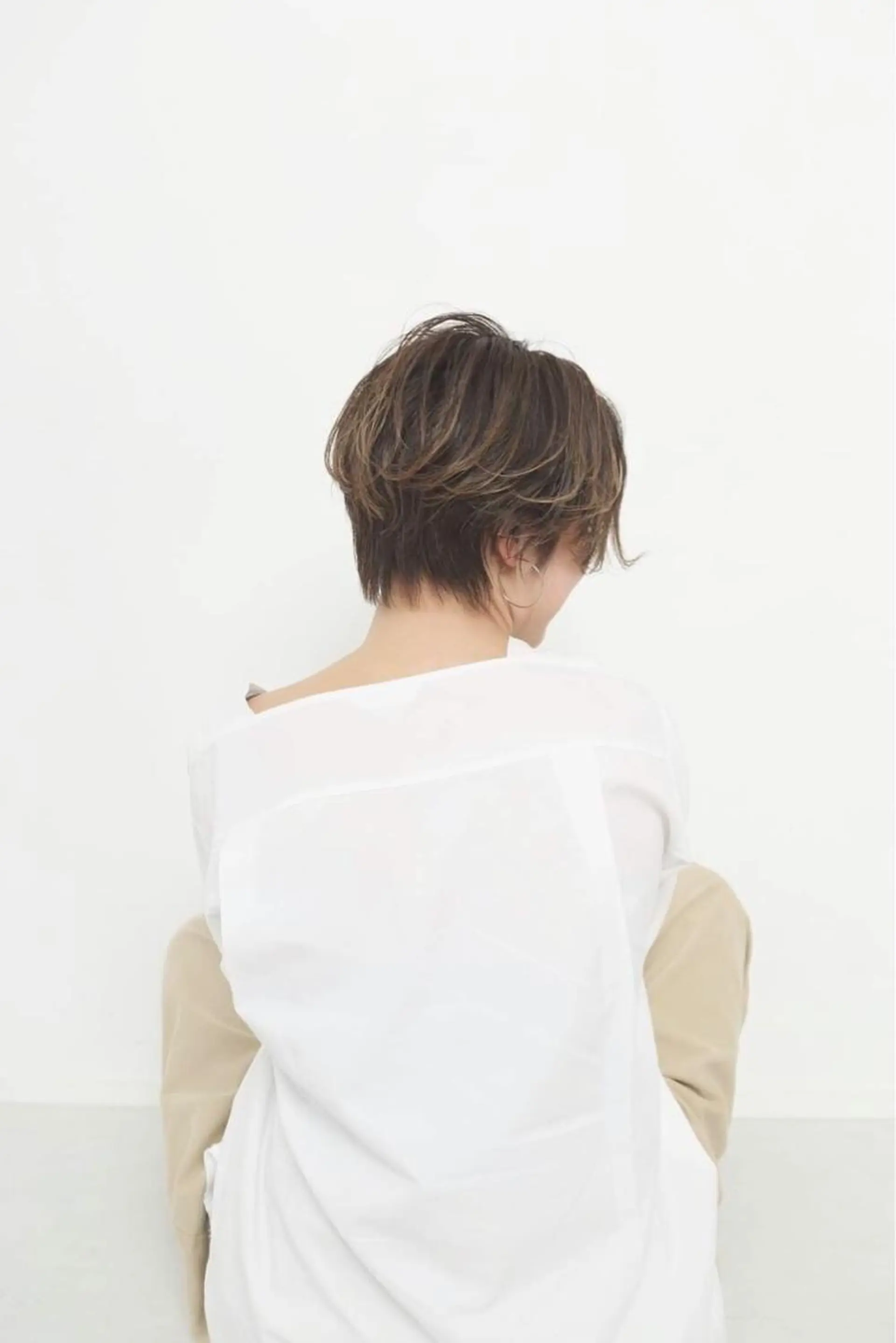 ショート 宗本篤始 /ショートヘアのヘアスタイル