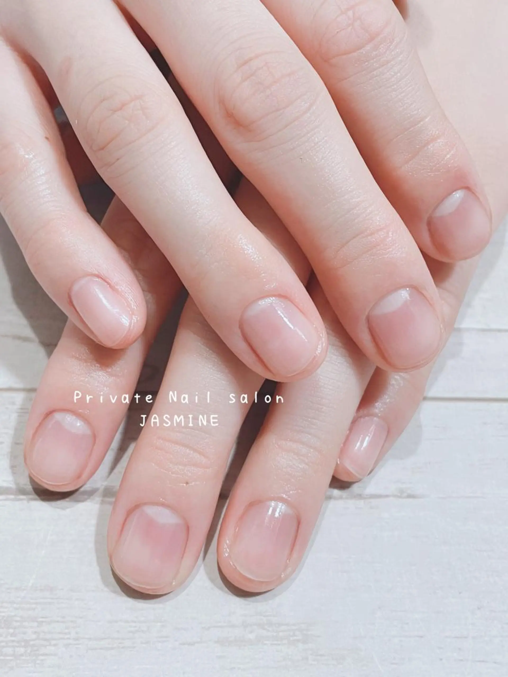 ネイル ハンドケア Nail salon JASMINEのネイルデザイン