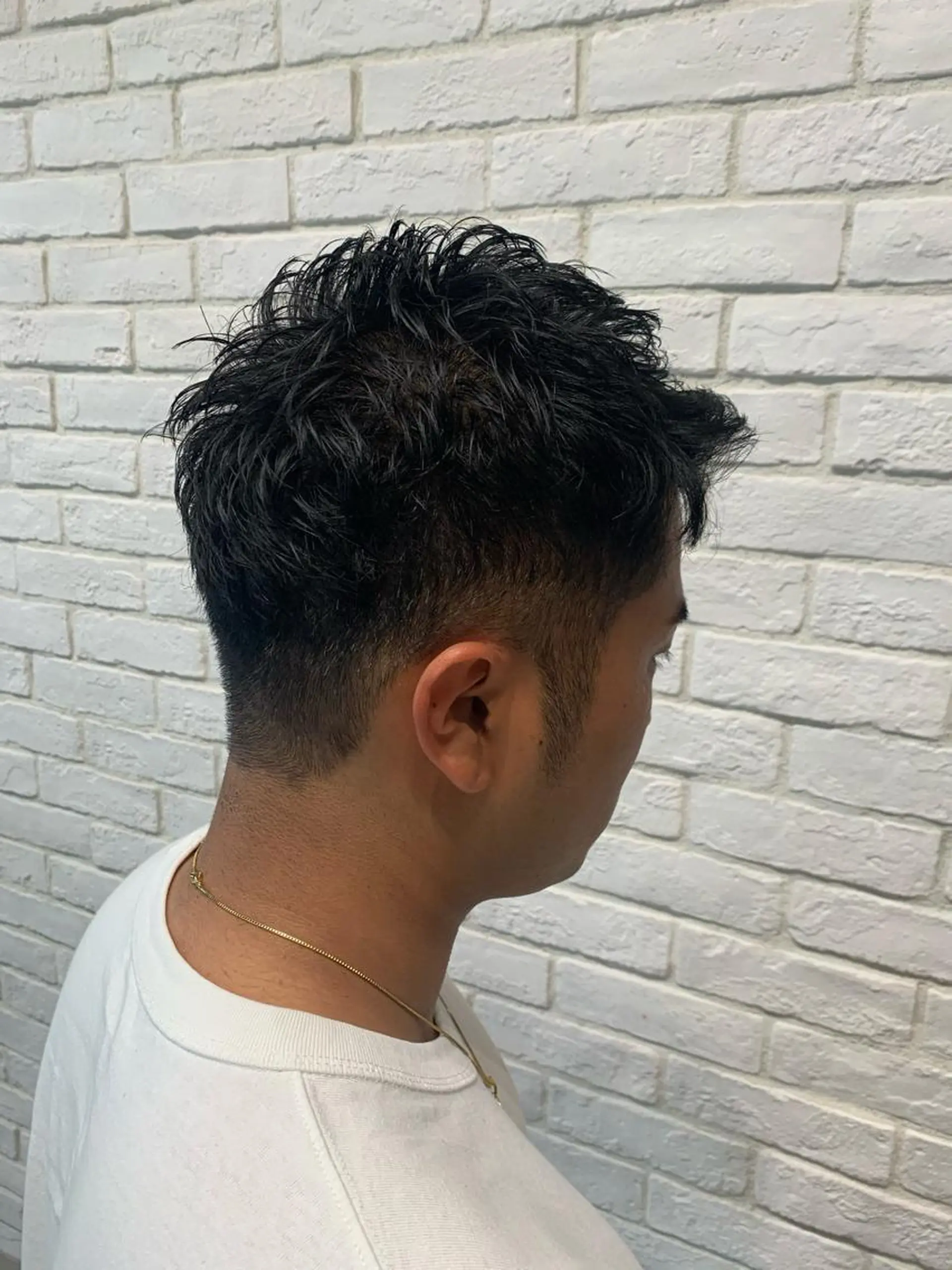 ショート 大木 華のヘアスタイル