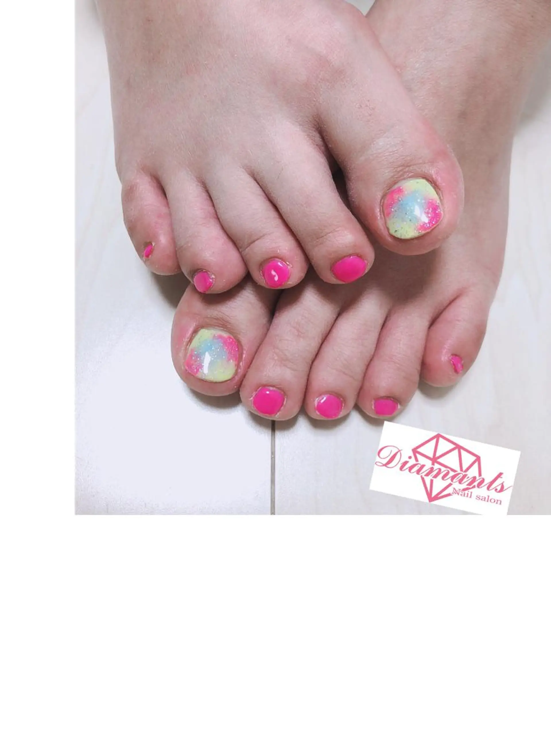 ネイル Asa miのネイルデザイン