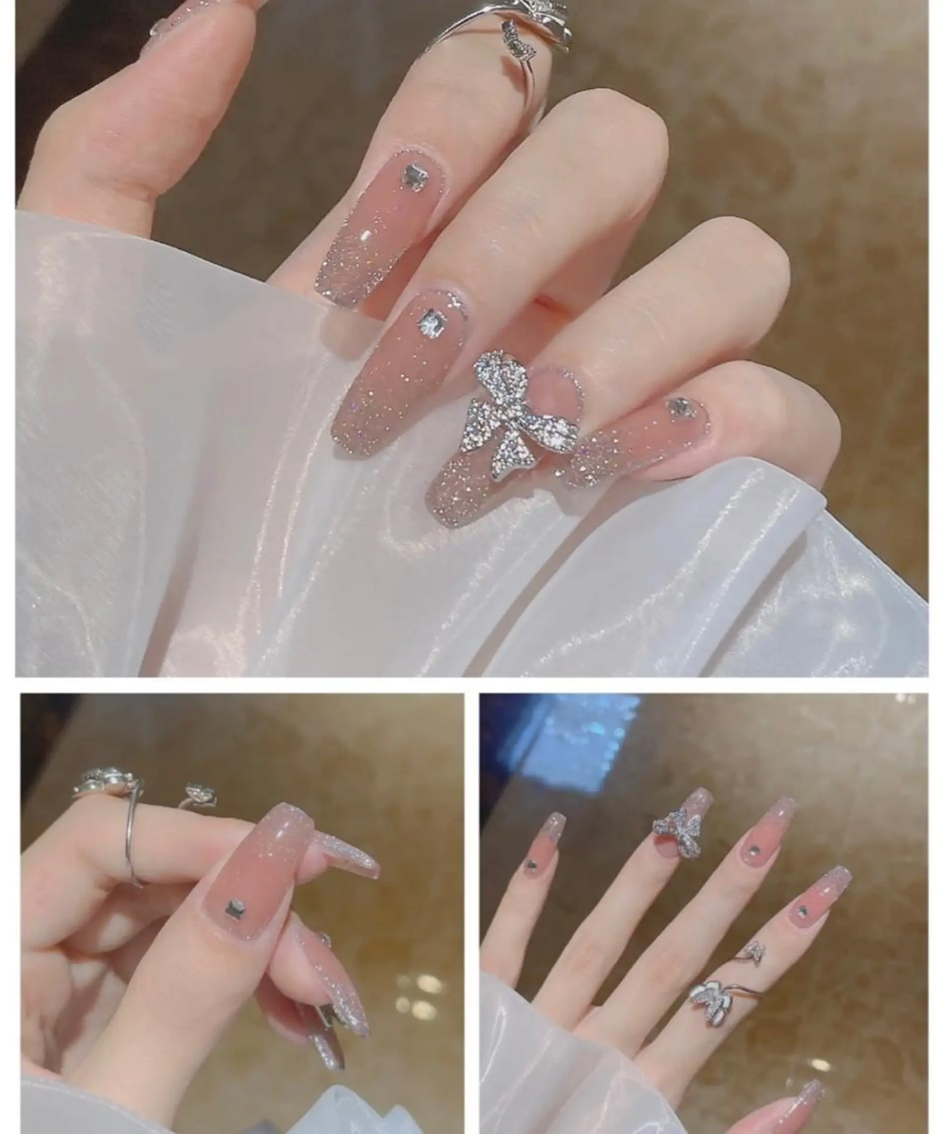 ネイル The Oneのネイルデザイン