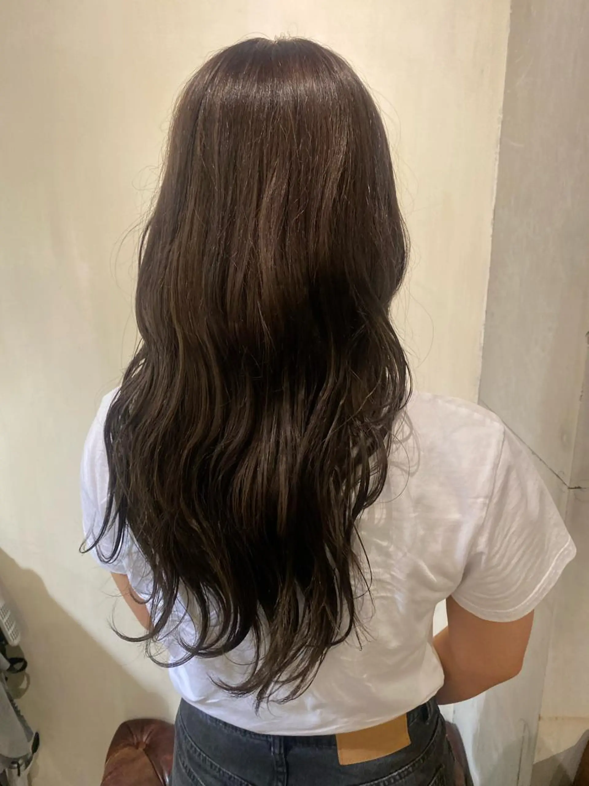 ロング ゆい .🎀のヘアスタイル