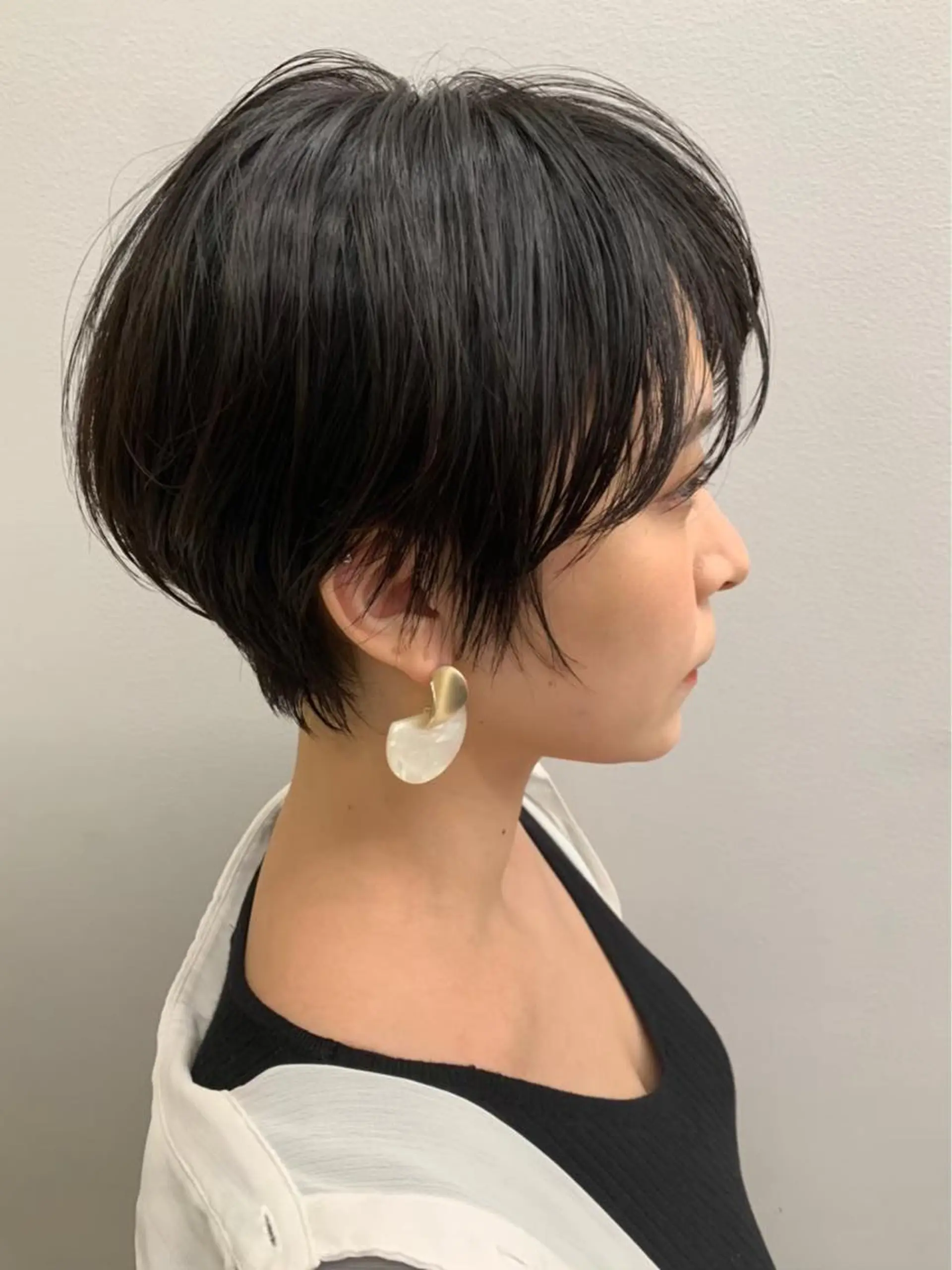 ショート カラー 束感まつ毛/ネイル/ LED♥KIRARAのマツエク・マツパデザイン