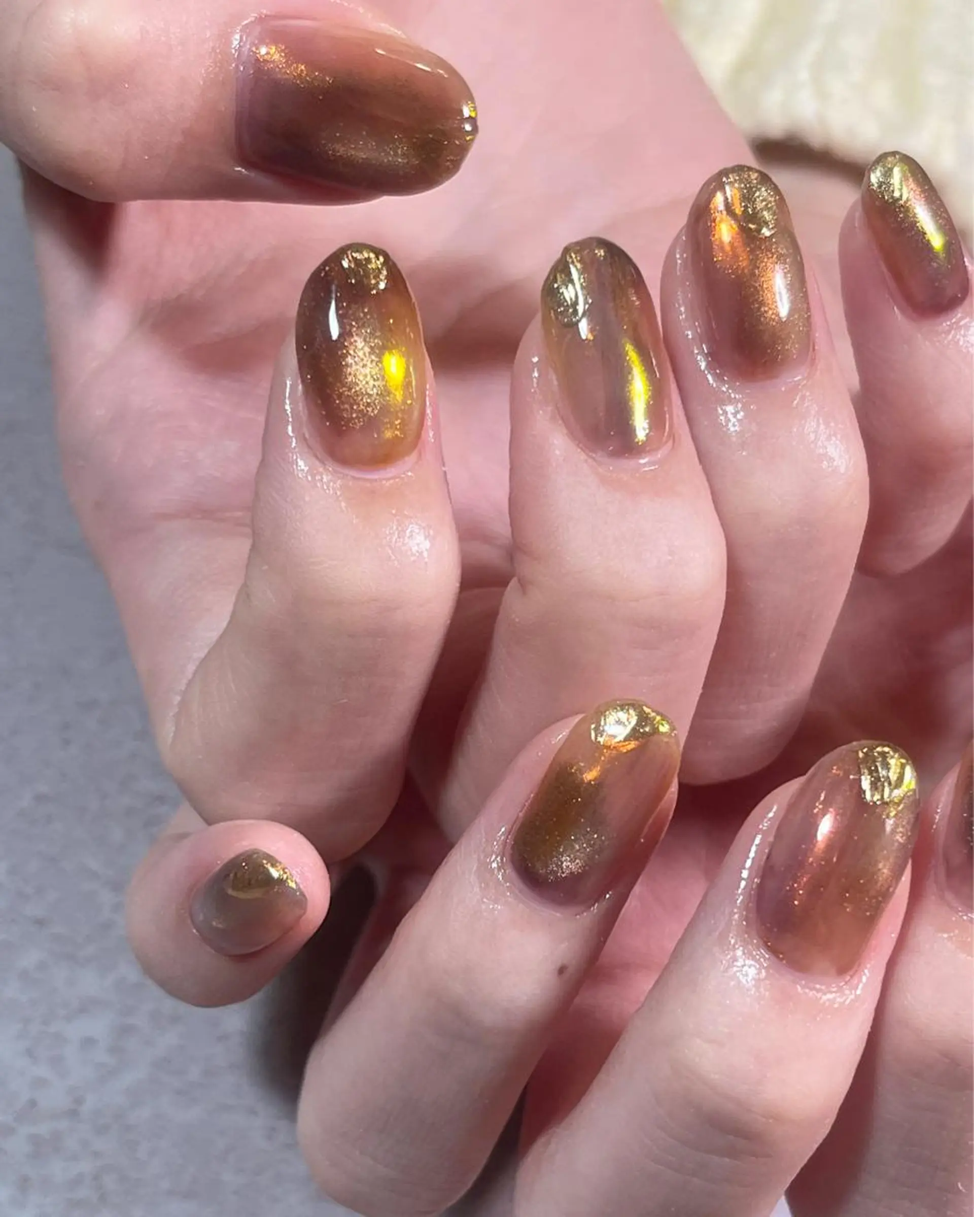 ネイル ハンドネイル marie nailのネイルデザイン