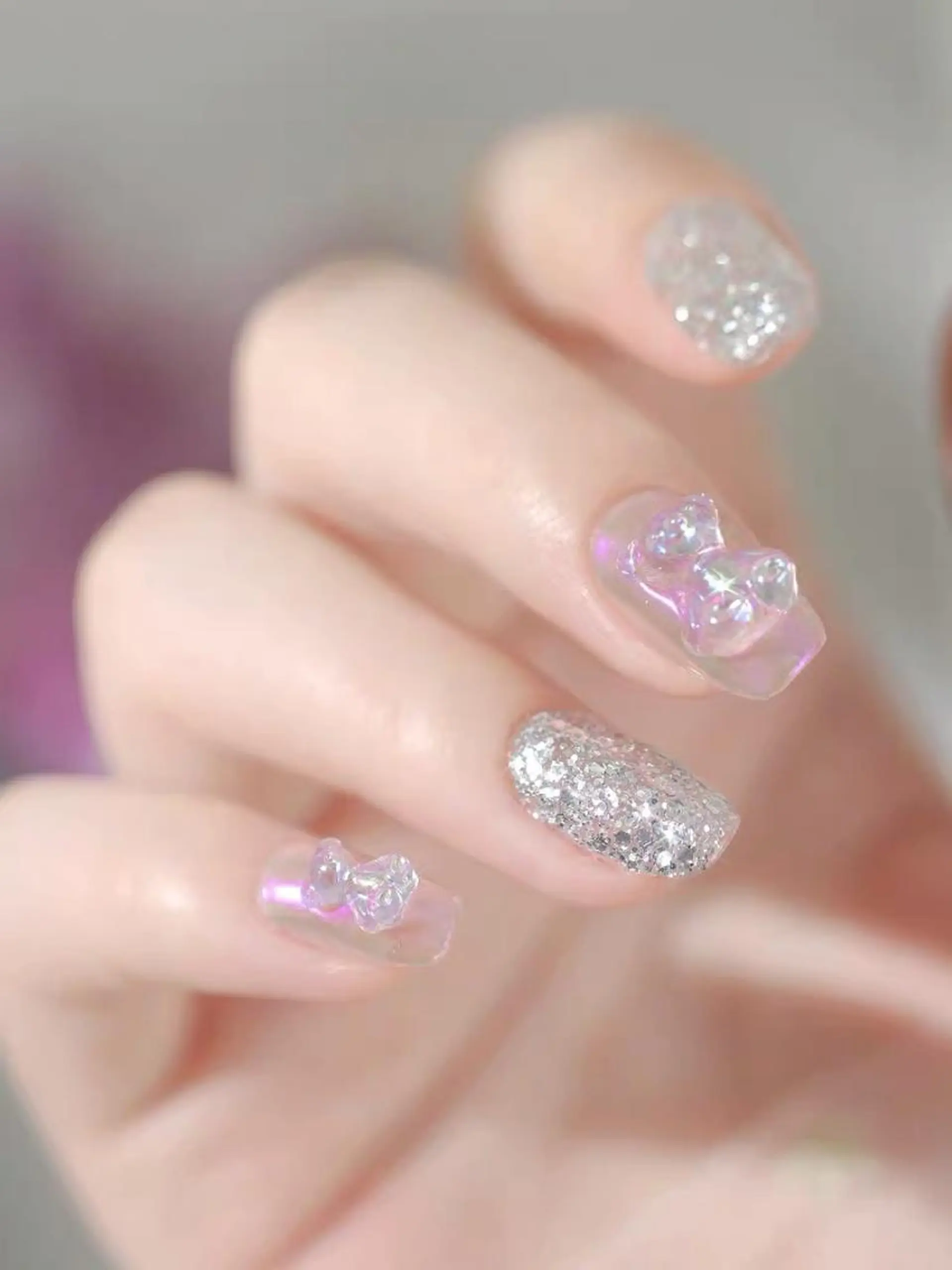 ネイル Cute beauty2のマツエク・マツパデザイン