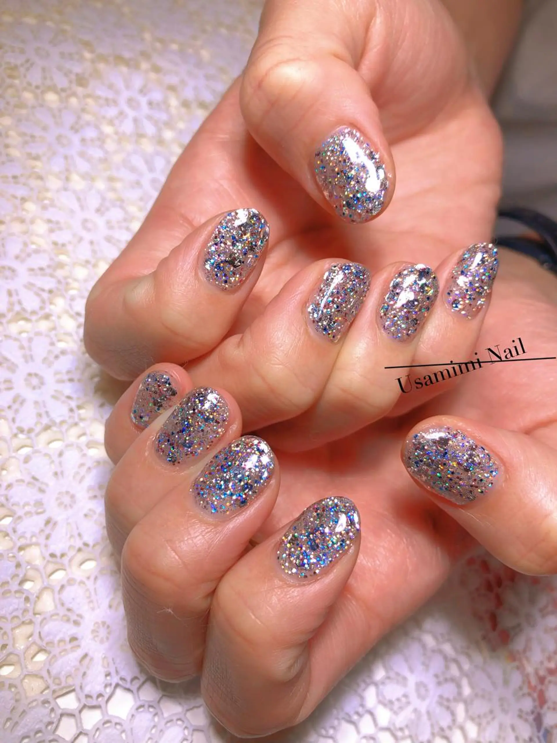 ネイル USAMiMi 🐰💕のネイルデザイン