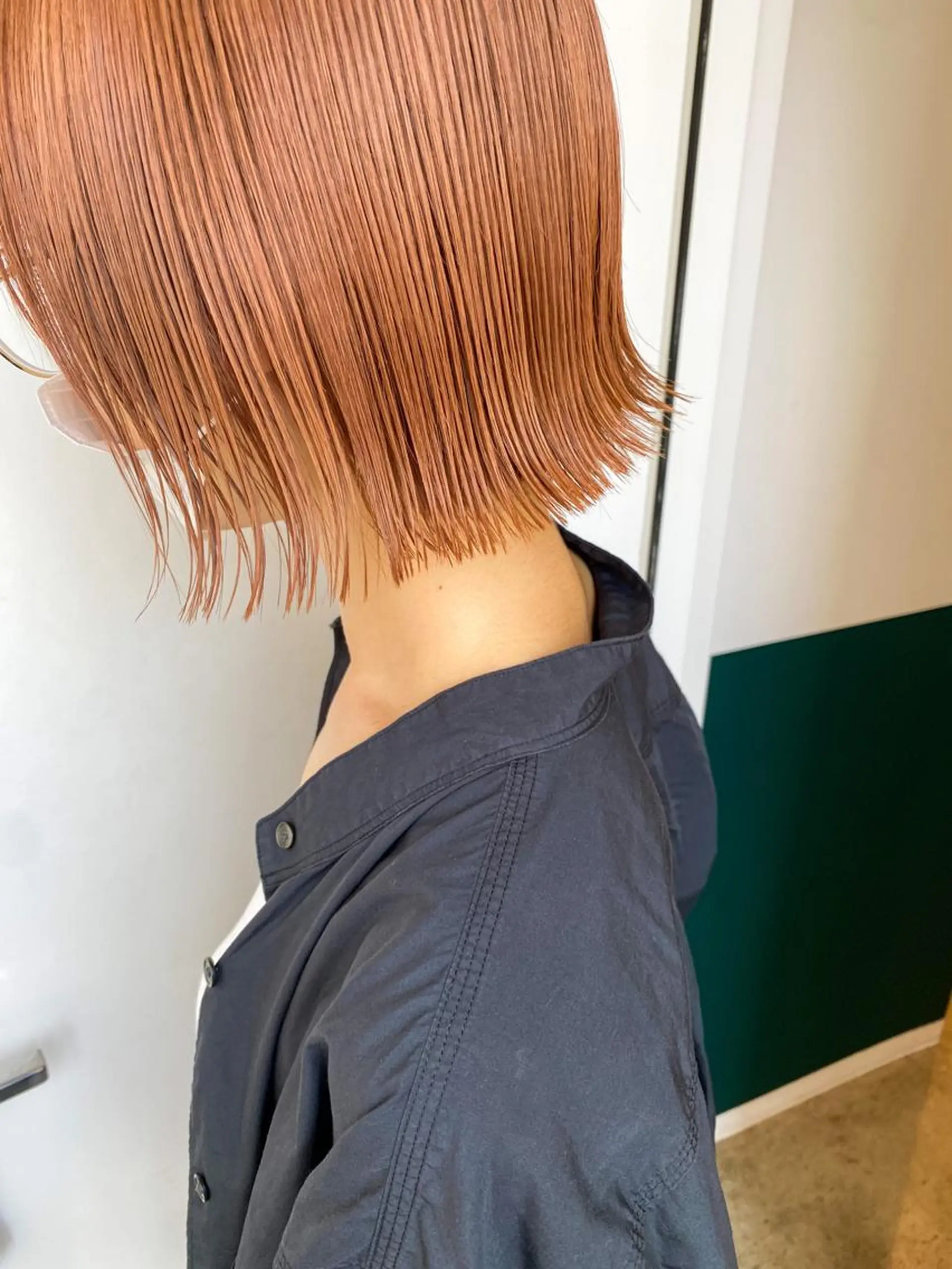 ショート 聖斗 /ハイトーン/パーマのヘアスタイル