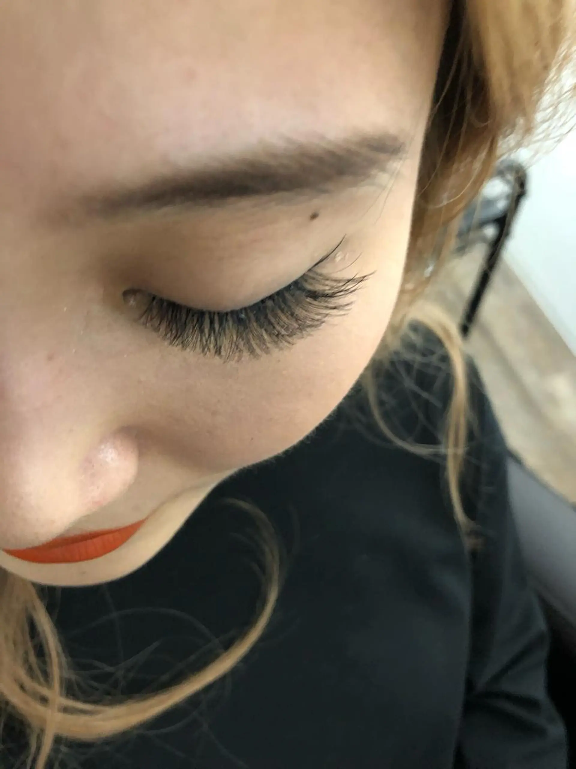 マツエク・マツパ マツエク SESUNNY セサ二ー　SAYAのマツエク・マツパデザイン