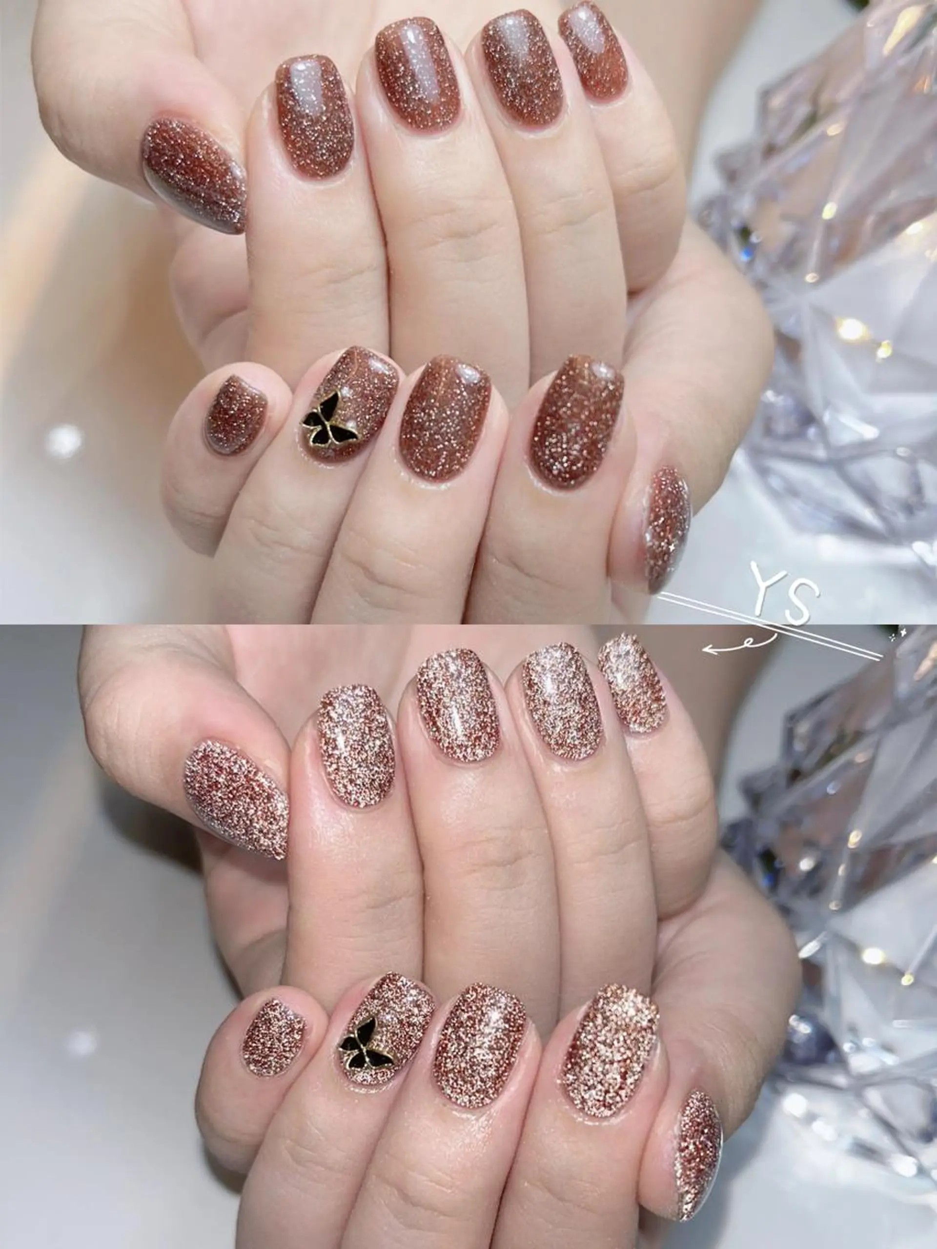 ネイル YS Nailのネイルデザイン