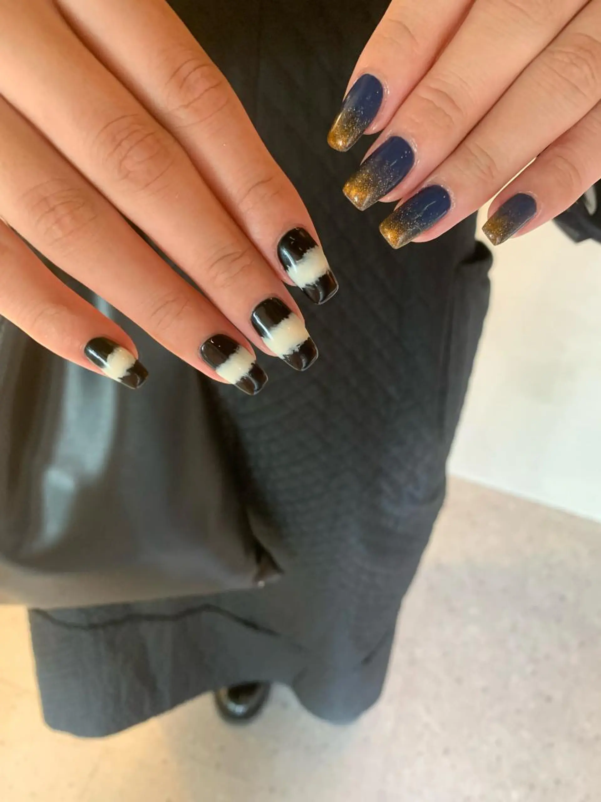 ネイル にしぐち はるかのネイルデザイン