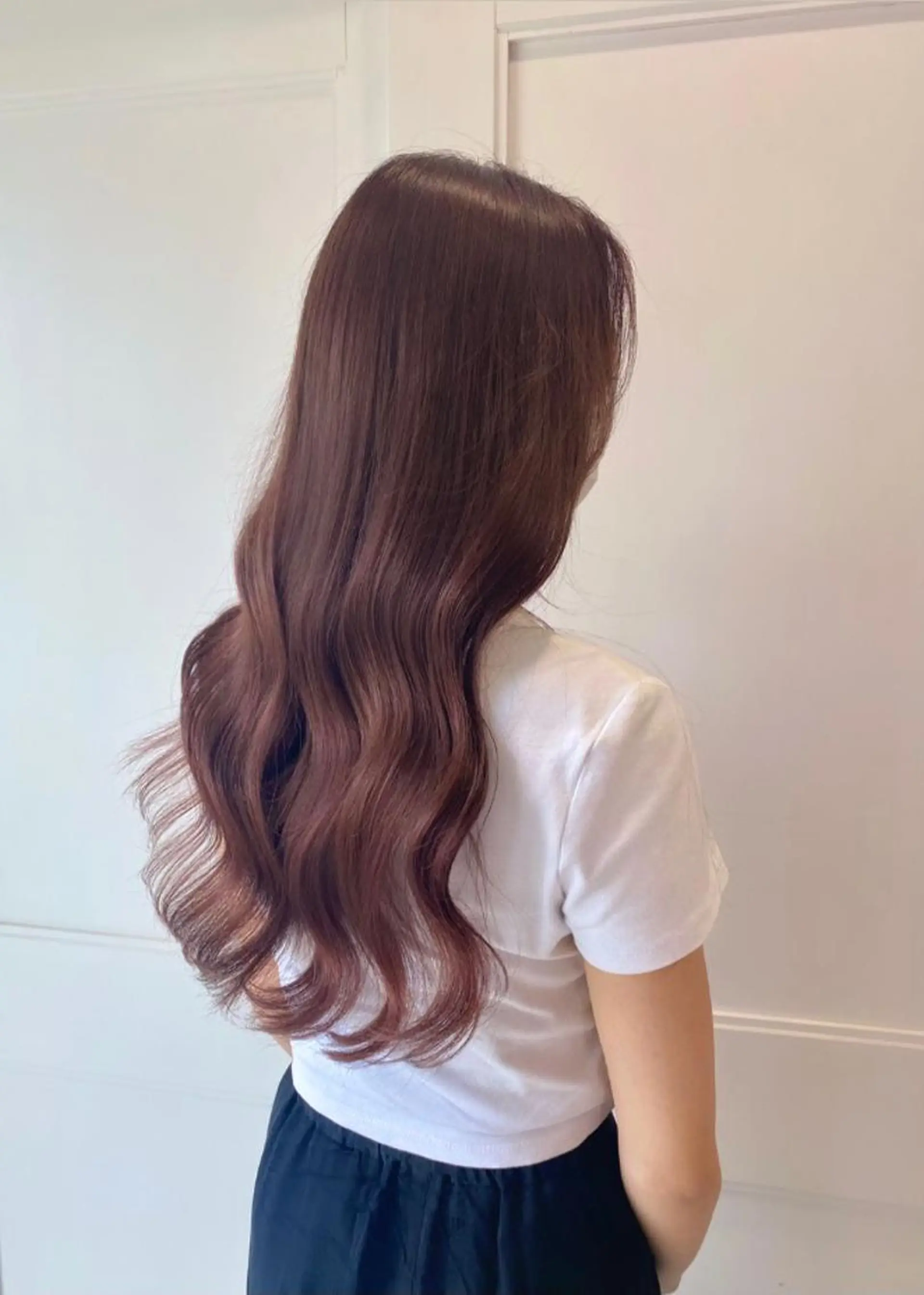 ロング カラー Ayuna /透明感カラーのヘアスタイル