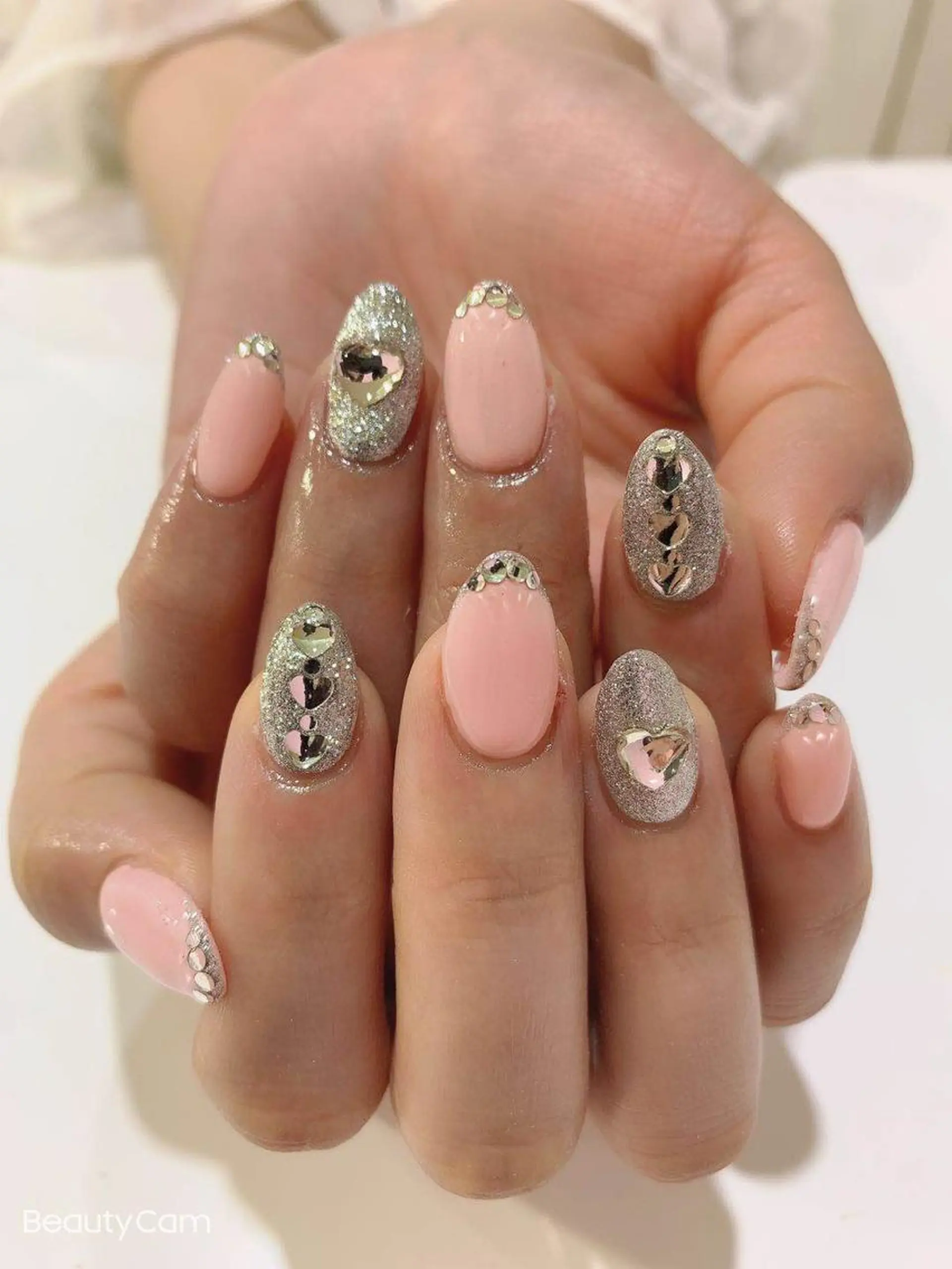 ネイル 長さだし専門店 M2　rikaのネイルデザイン