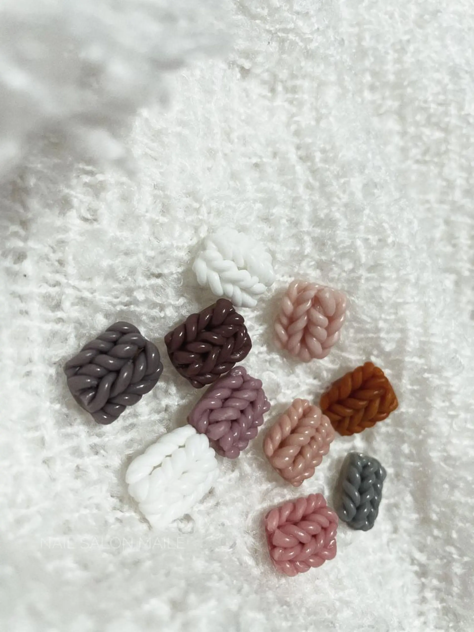 ネイル nailsalonmaile所属・nail salon maile☽のネイルデザイン