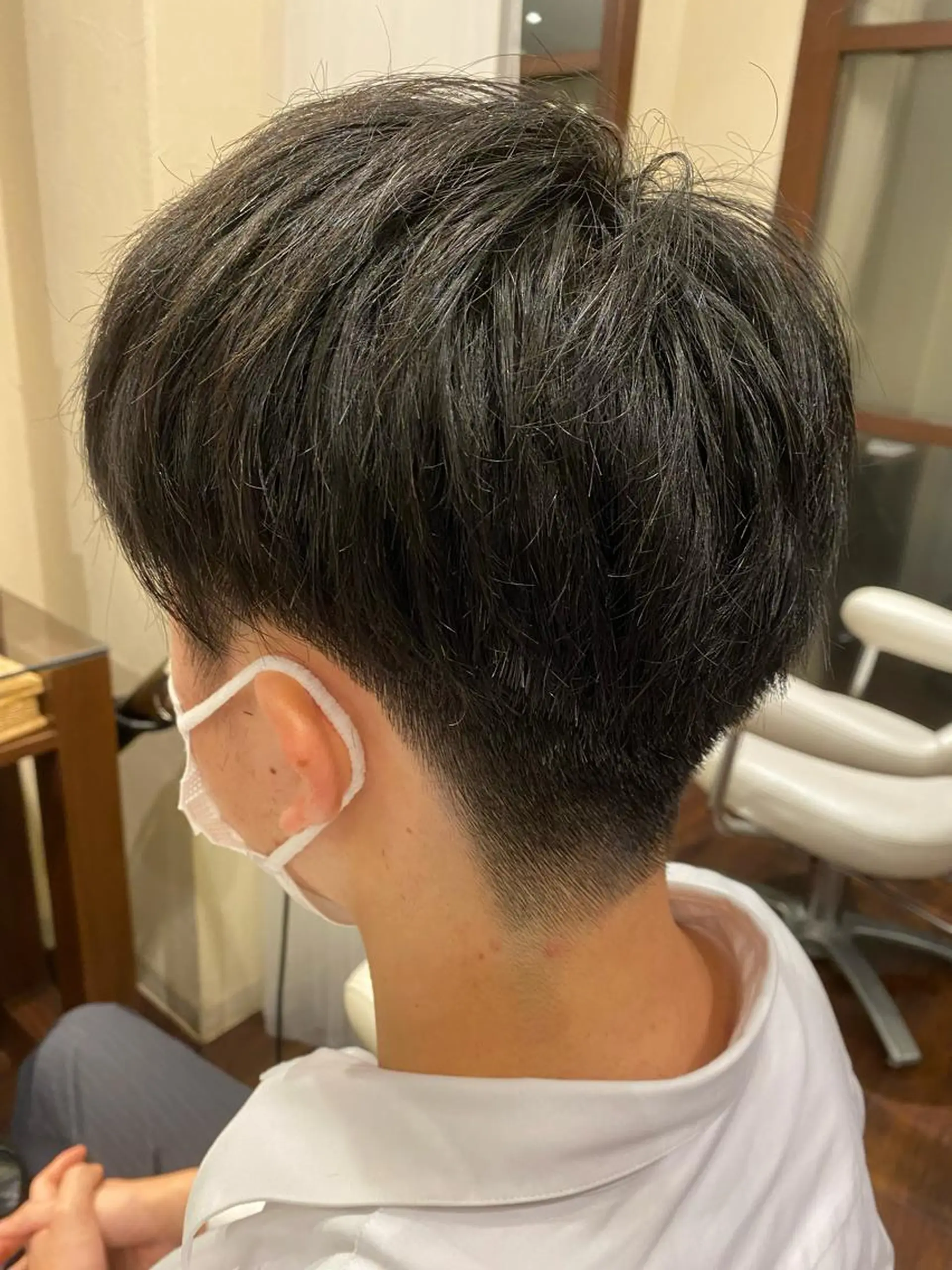 メンズ 艶ｶﾗｰ｜ｽﾄﾚｰﾄ 🍟yuki🍟のヘアスタイル