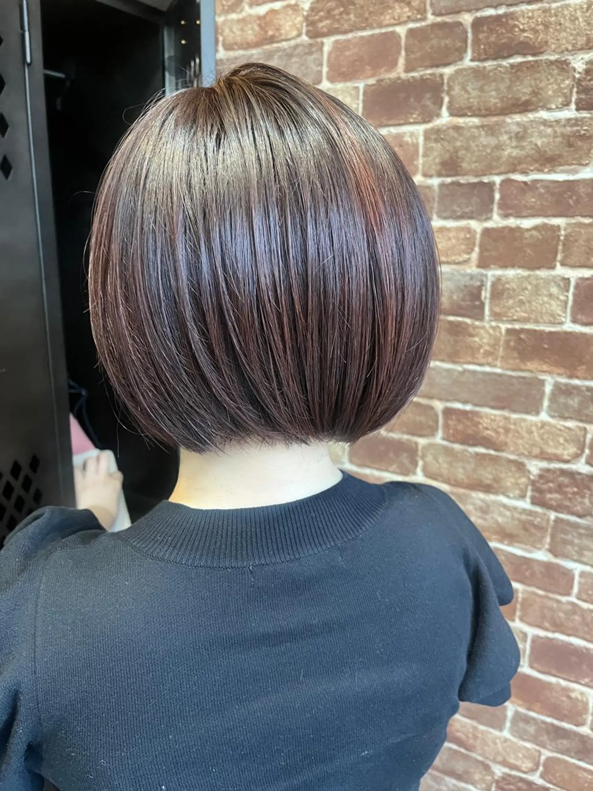 ミディアム カラー パーマ ヘアアレンジ メンズ キッズ ネイル マツエク・マツパ アイブロウ メンズブリーチ メンズハイライト メンズインナーカラー メンズ韓国風 ブリーチ カット トリートメント ヘッドスパ times salon名駅所属・久木原 ゆりのヘアスタイル