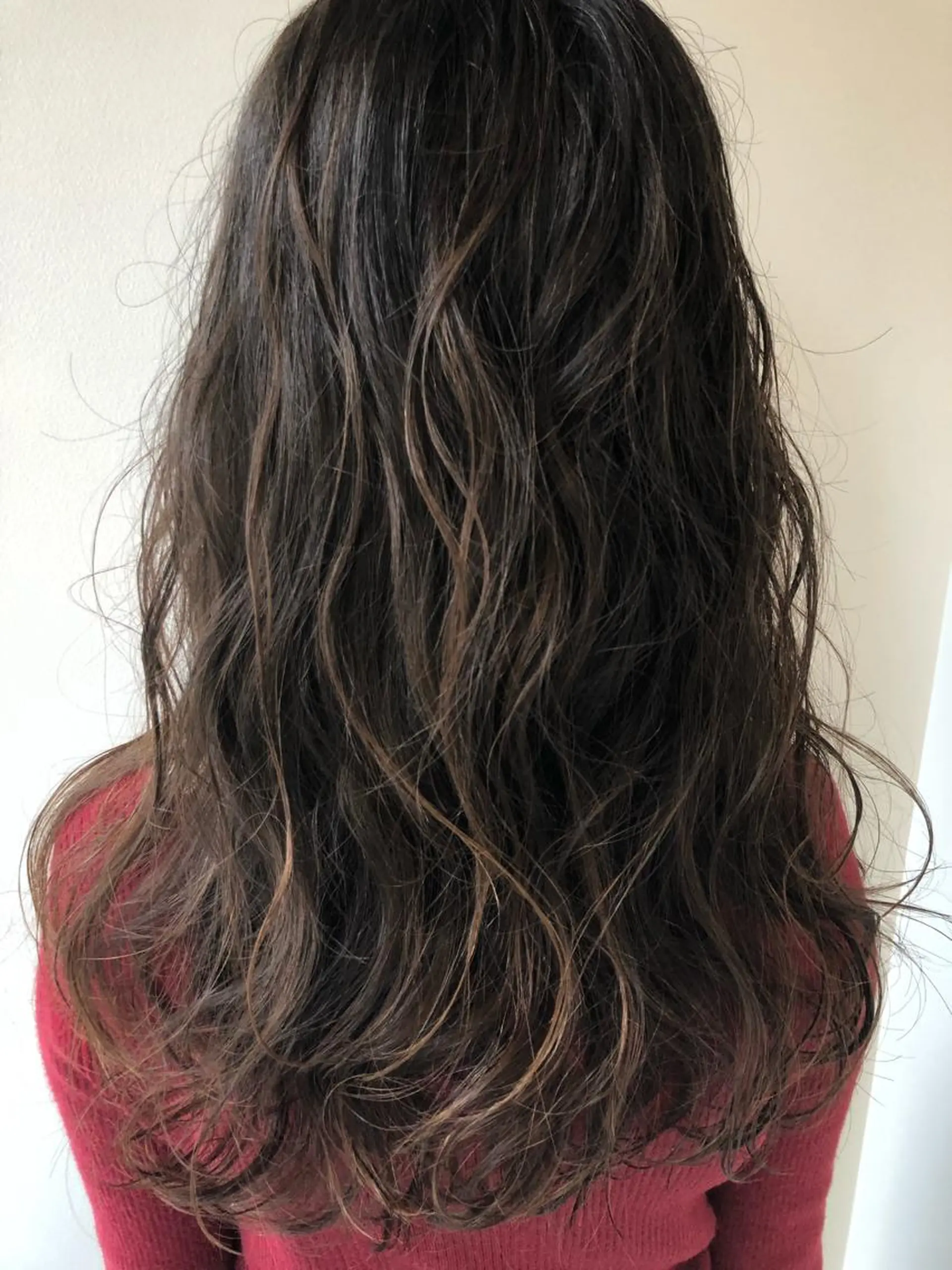 ロング パーマ カット パーマ トリートメント Mira 代表 SEKIのヘアスタイル