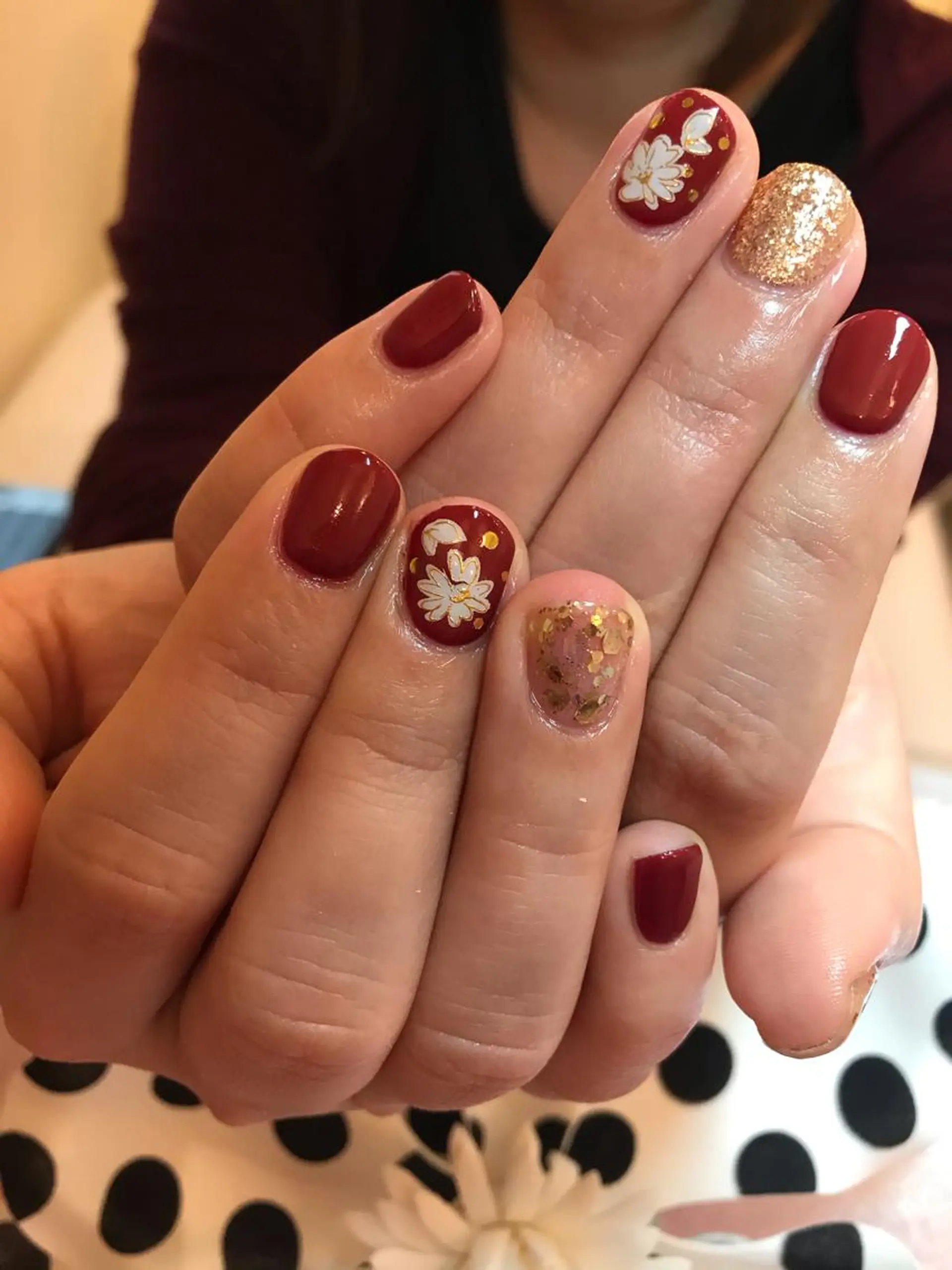 ネイル Magenta所属・Magenta 谷口のネイルデザイン