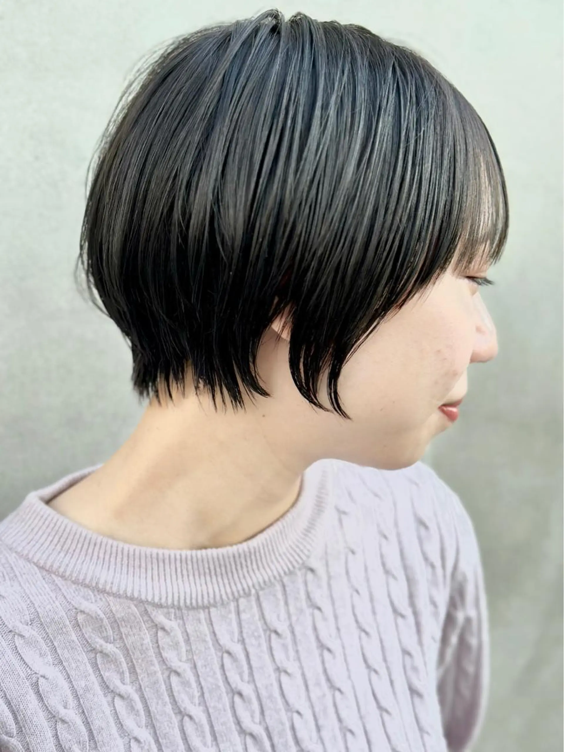 ショート 【店長】Lond山本 大輔のヘアスタイル