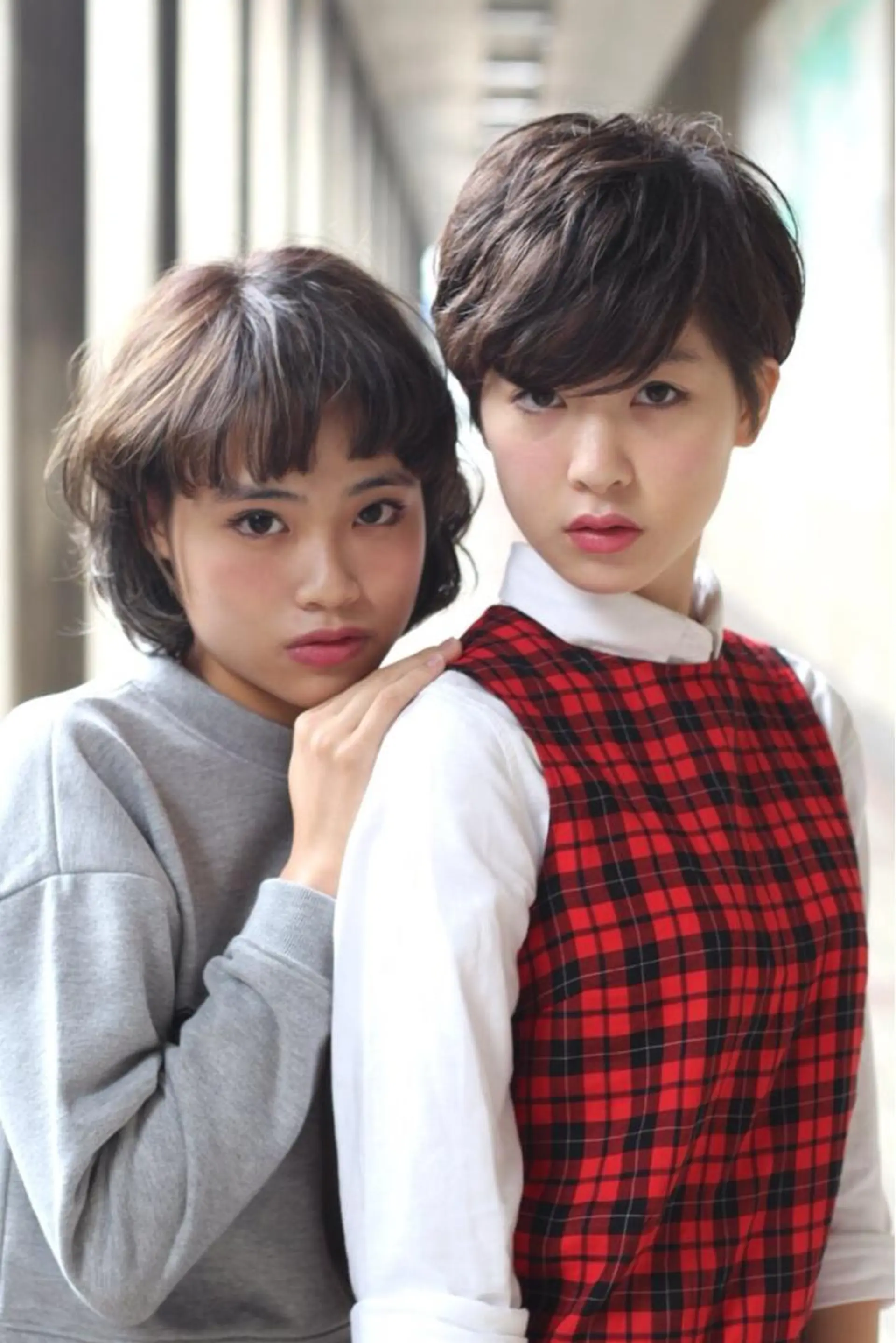 ショート 【髪質改善】Cyan 中村ちゅんみのヘアスタイル