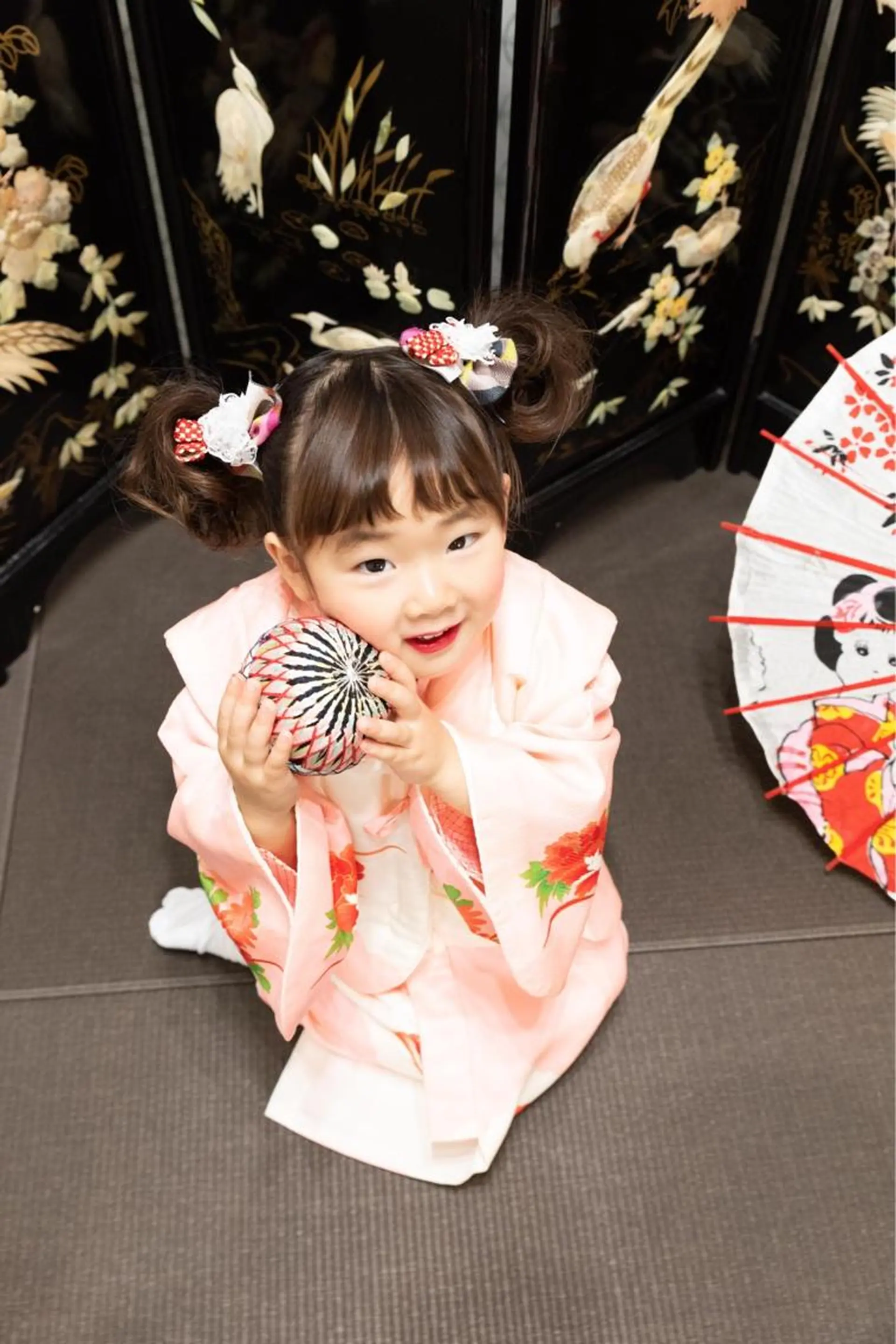 キッズ 野咲き 美容室のマツエク・マツパデザイン