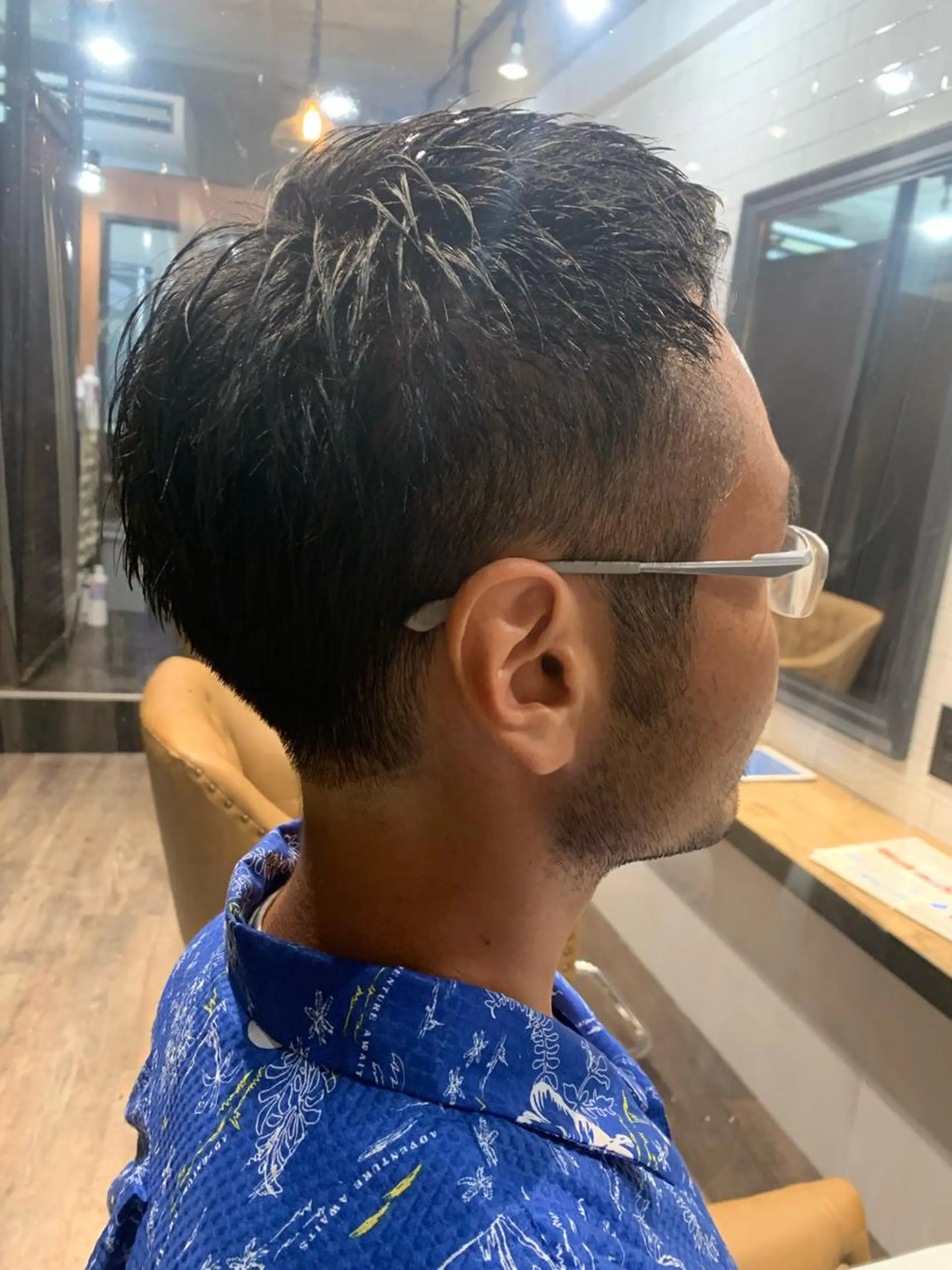 ショート ルラブランシェ所属・🫧美髪カラー🫧 MANAMIのヘアスタイル