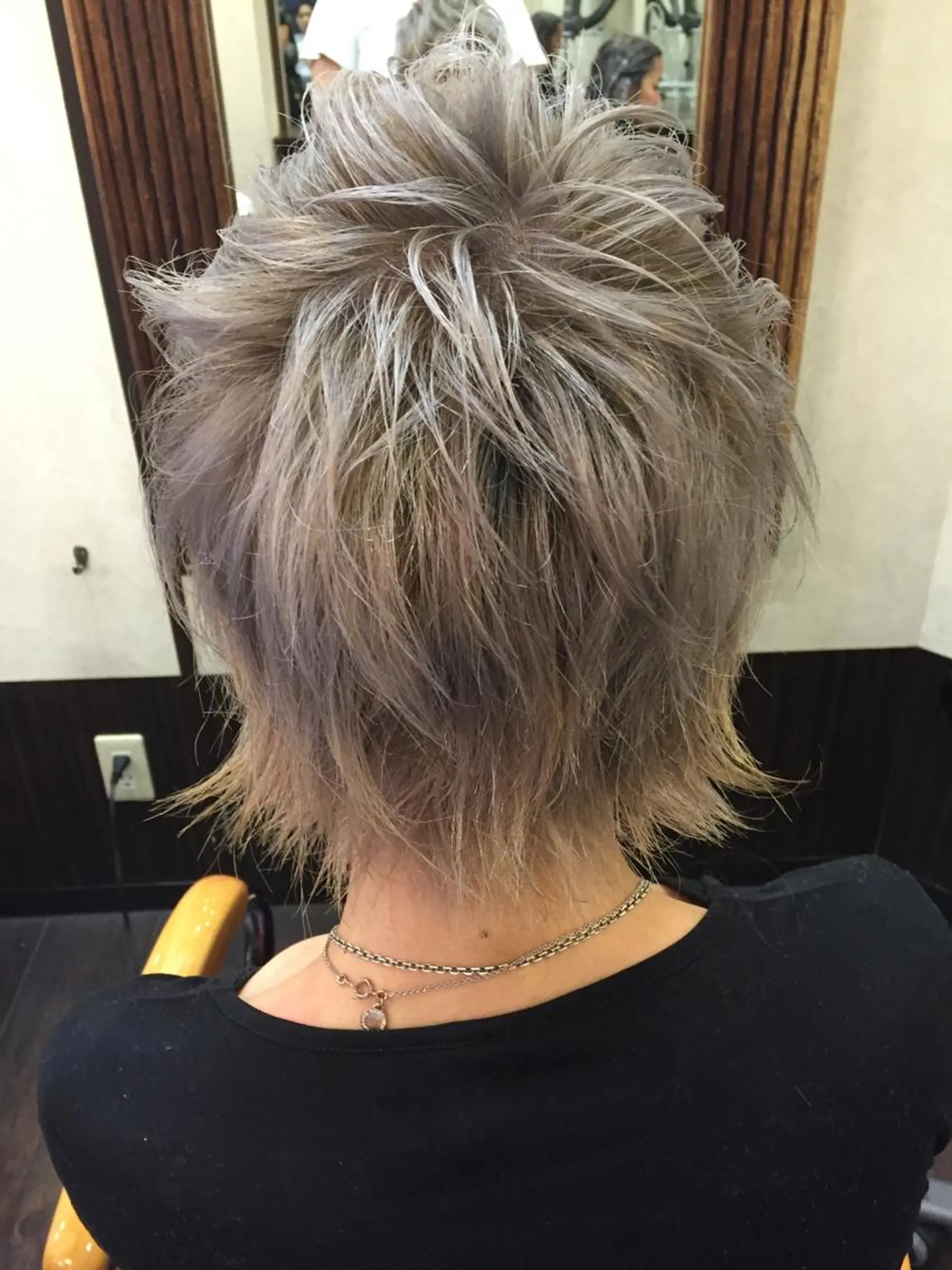 ショート カラー ていねい技術No.1 🌈諏訪 健太のヘアスタイル