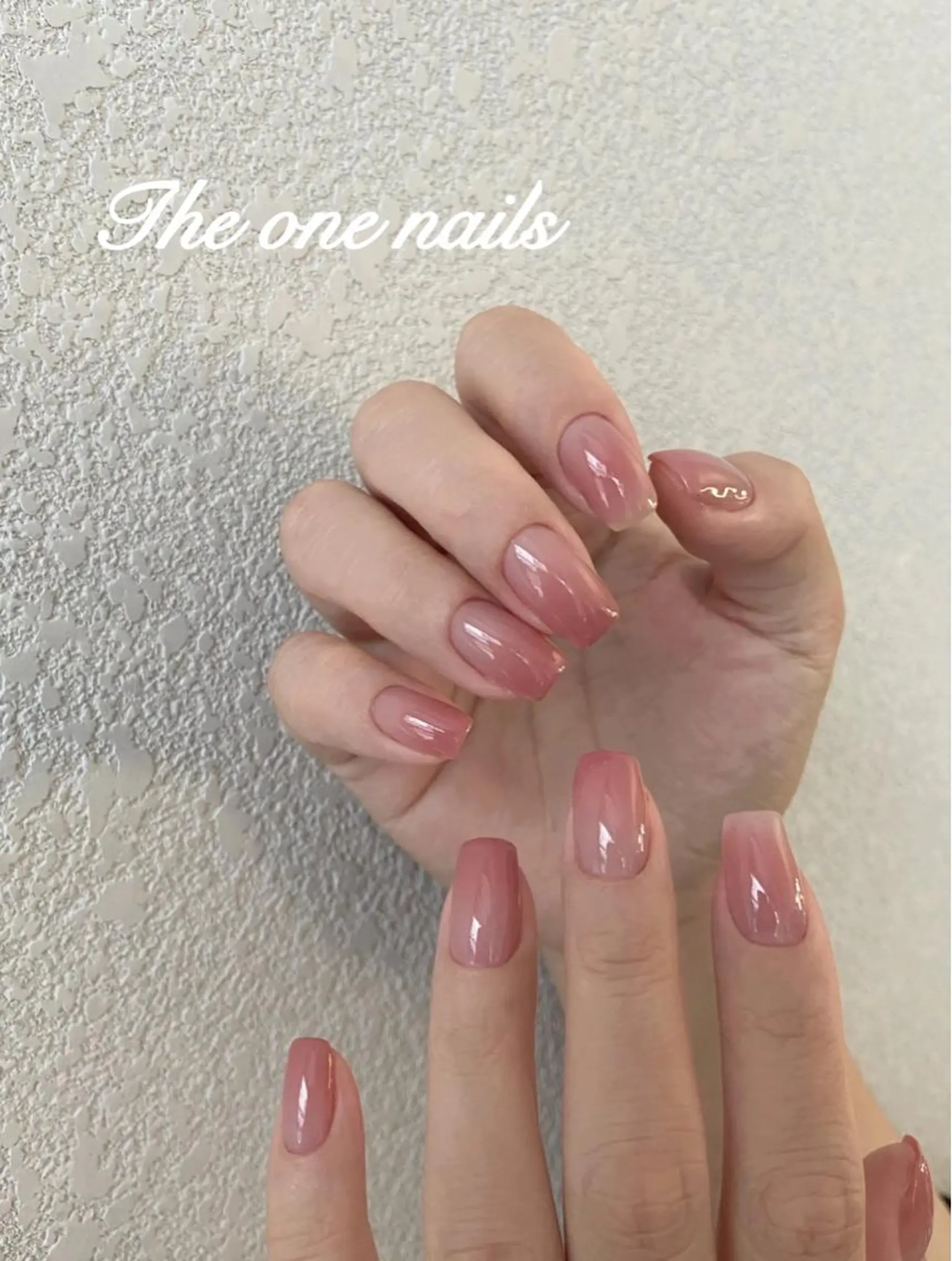 ネイル グラデーション 🌵the.one nails🌵新小岩のネイルデザイン